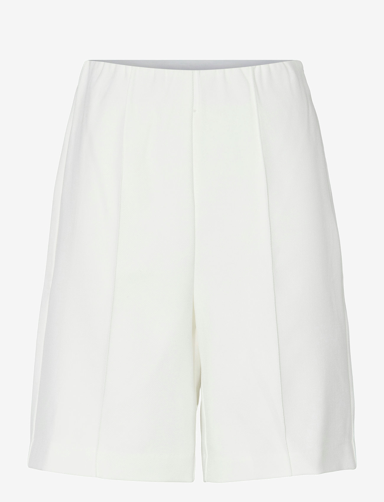 YAS - YASILEA HW SHORTS - chino lühikesed püksid - star white - 1