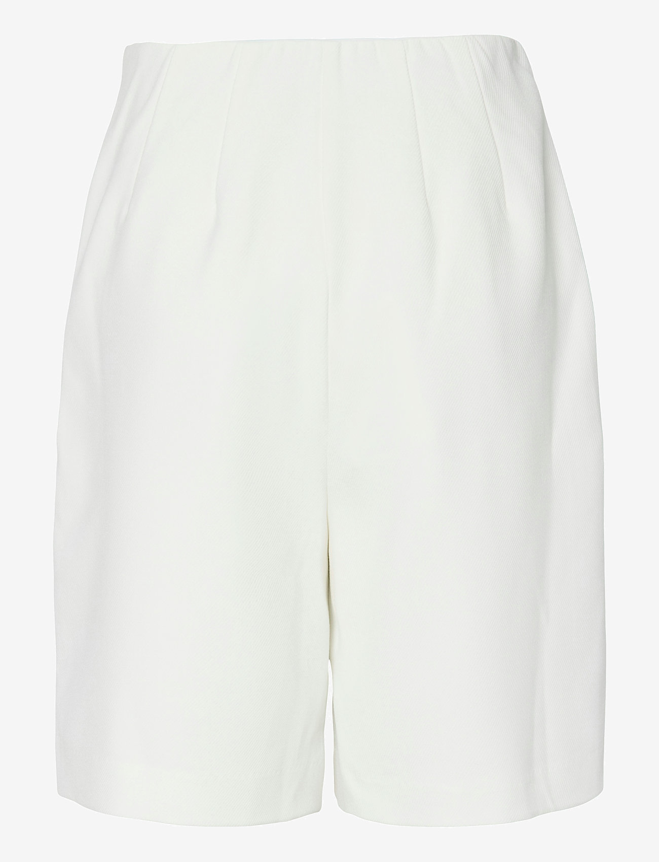 YAS - YASILEA HW SHORTS - chino lühikesed püksid - star white - 2