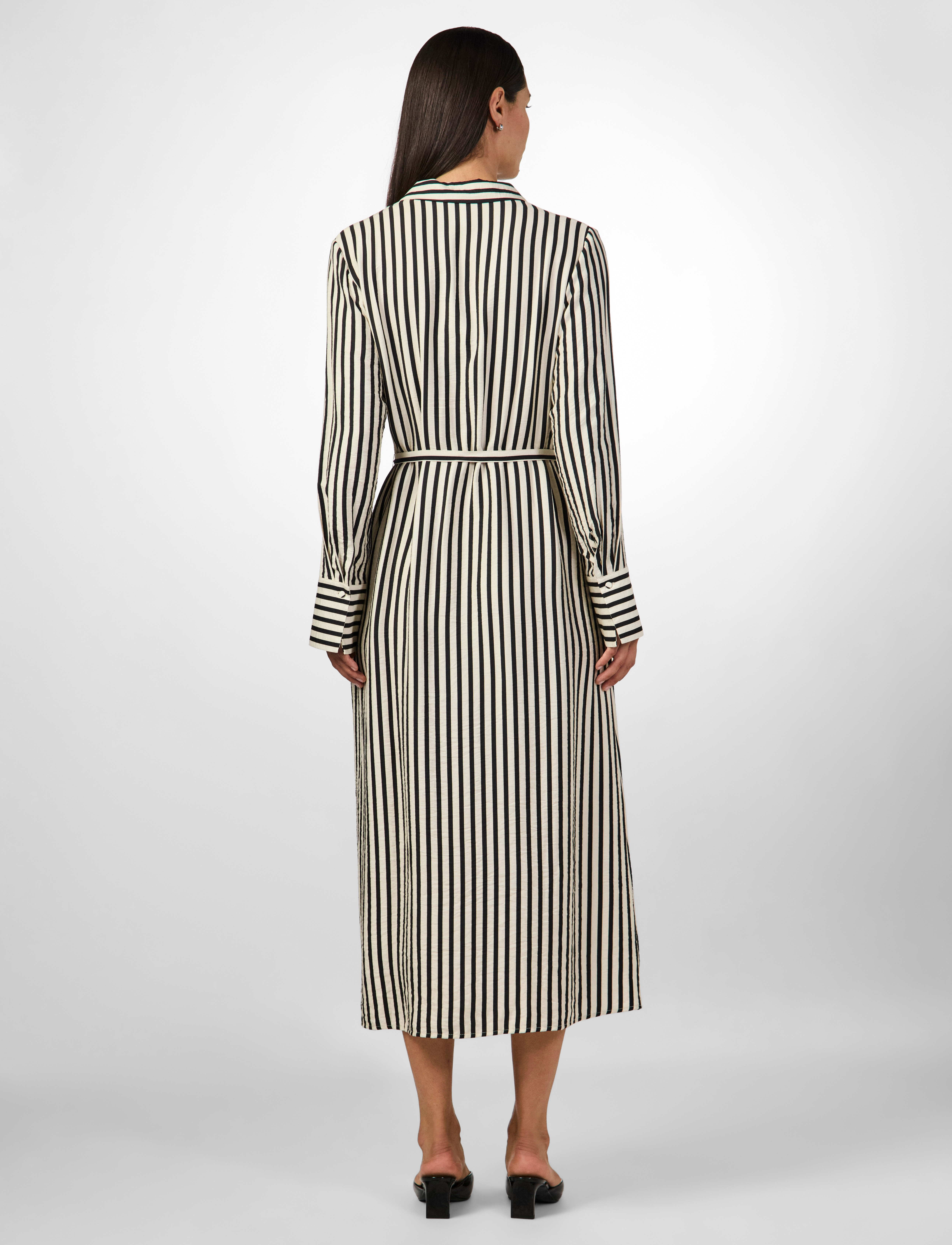 Yaskaya Ls Long Shirt Dress S. Noos 2