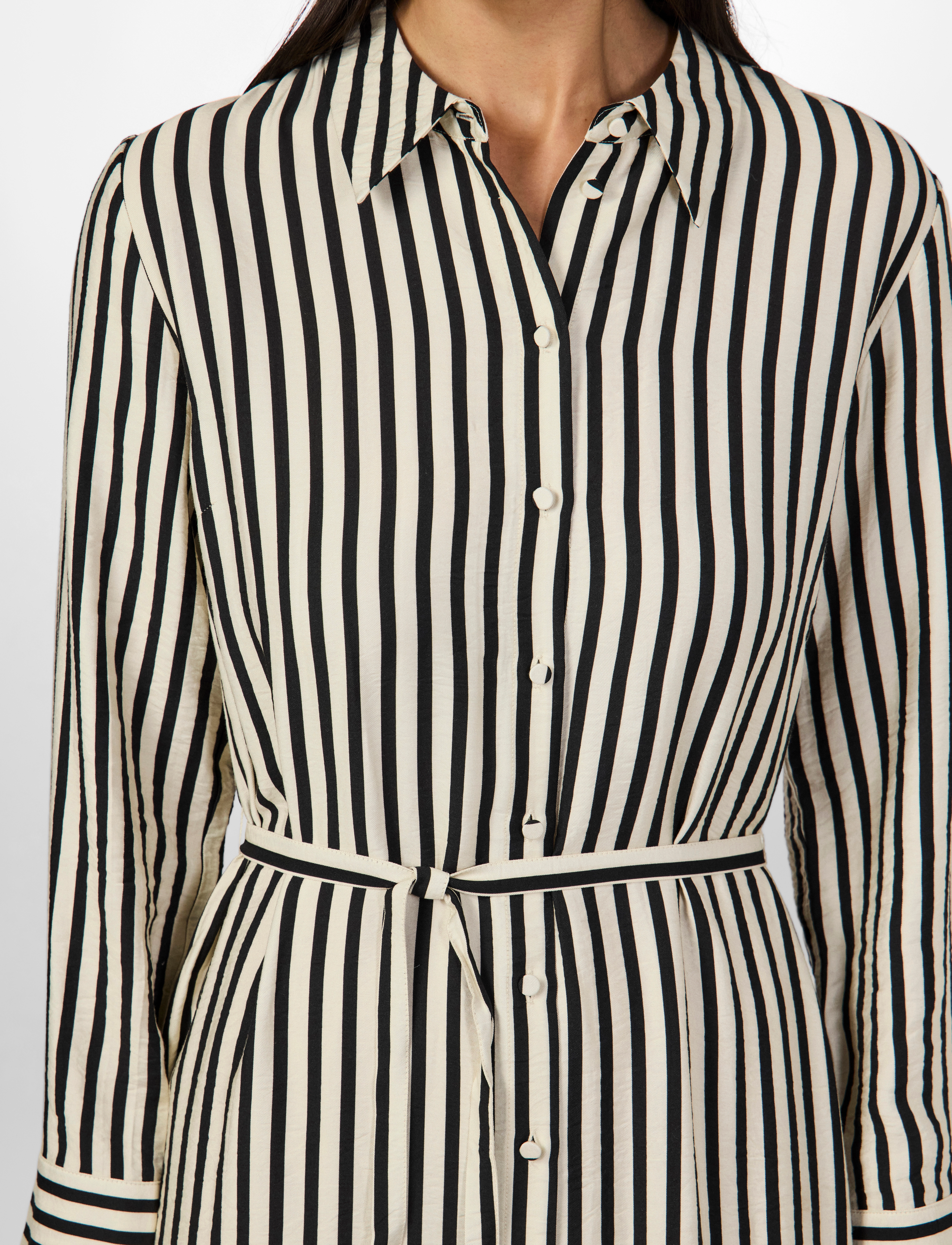 Yaskaya Ls Long Shirt Dress S. Noos 4