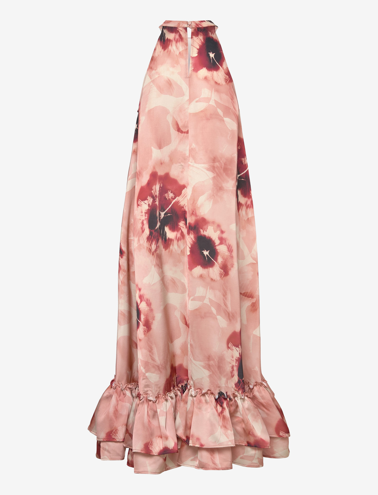 YAS - YASSKYRA HALTERNECK LONG DRESS  - SHOW - pidulikud kleidid - pristine - 1