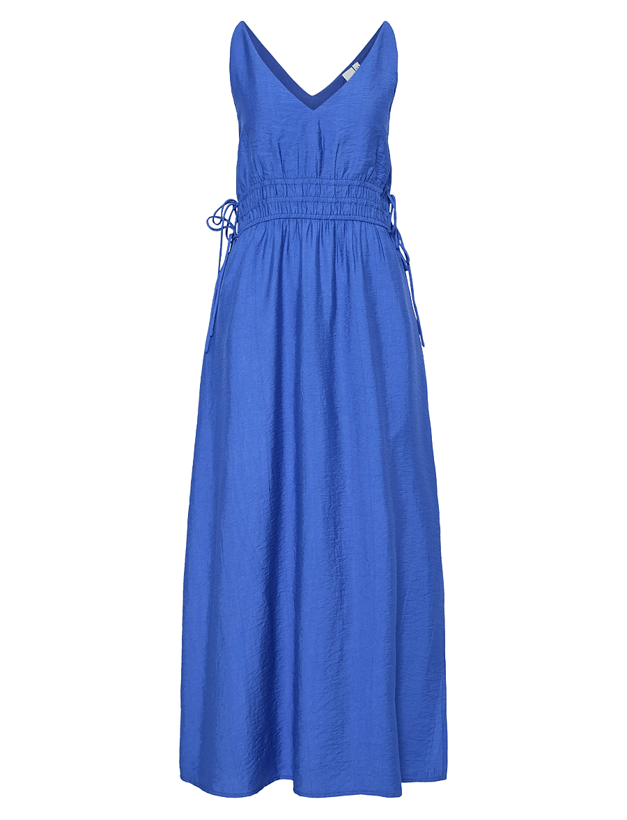 YAS - YASDAZLY SL ANKLE DRESS S. - konfirmation - dazzling blue - 1