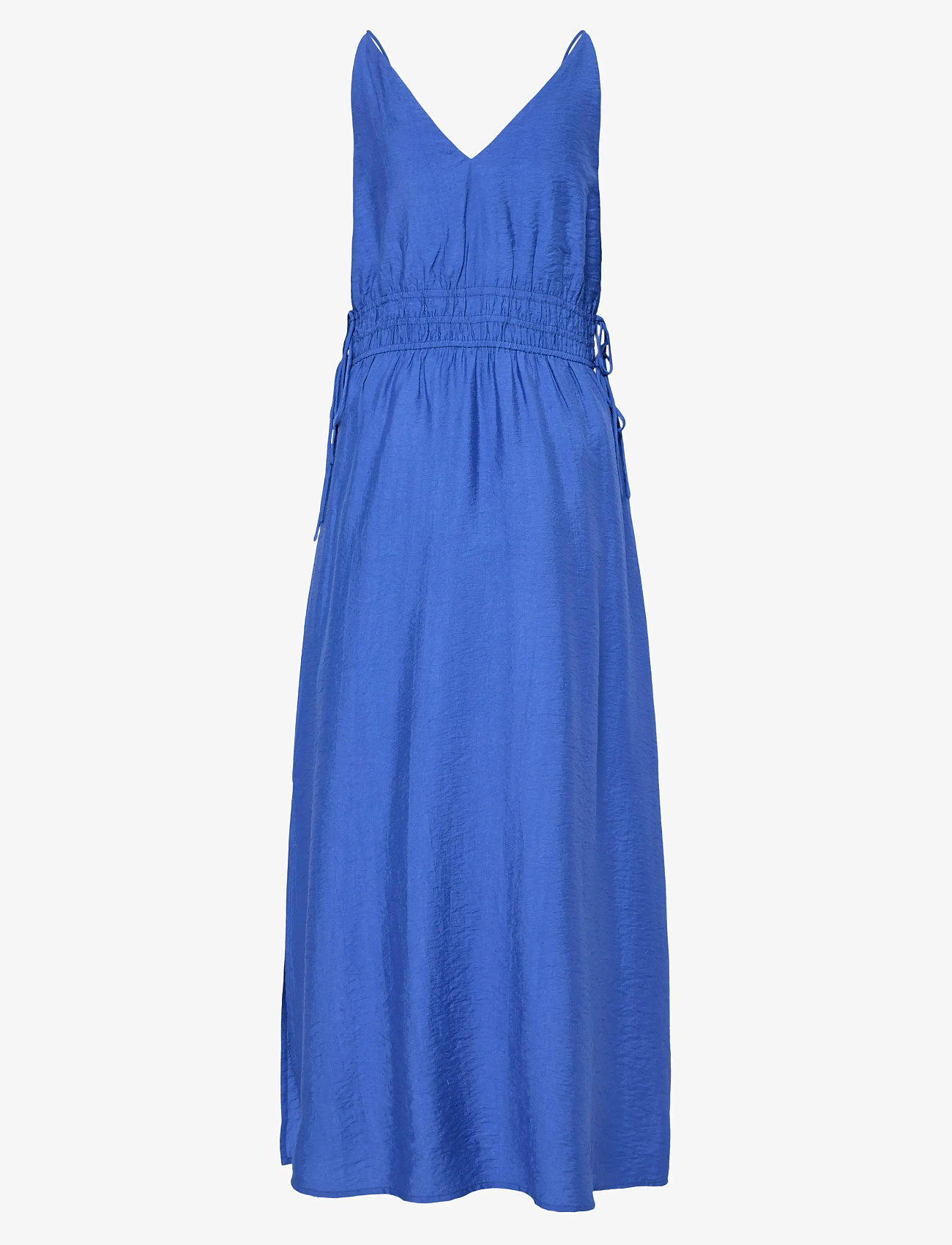 YAS - YASDAZLY SL ANKLE DRESS S. - konfirmationstøj - dazzling blue - 1