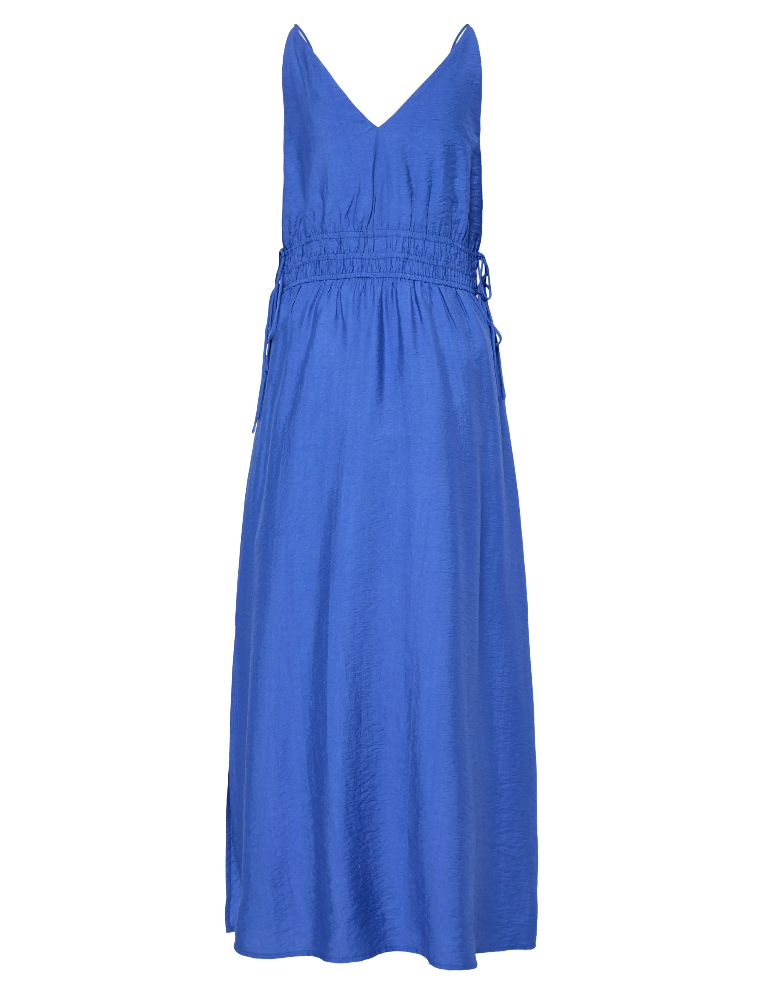 YAS - YASDAZLY SL ANKLE DRESS S. - konfirmation - dazzling blue - 2
