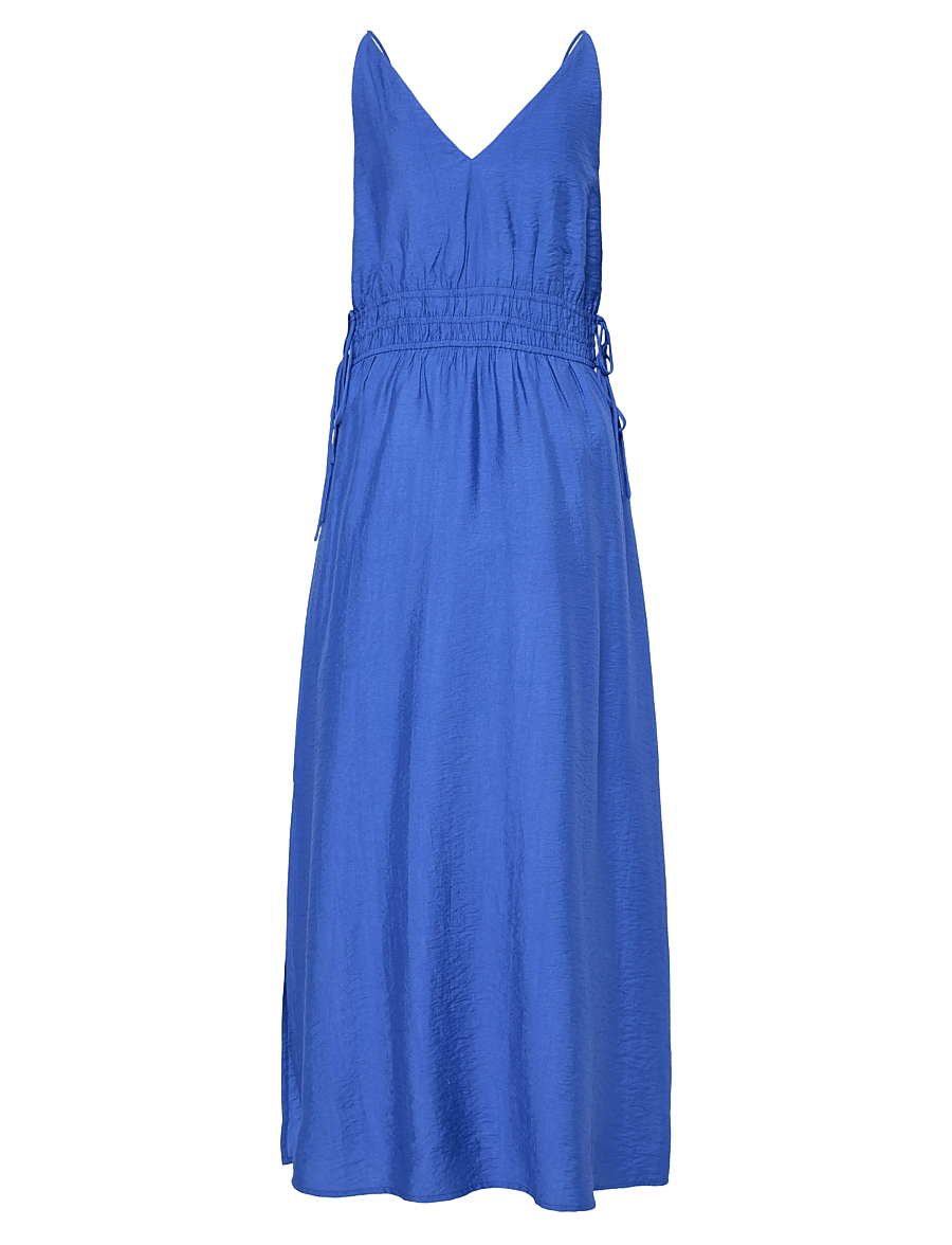YAS - YASDAZLY SL ANKLE DRESS S. - konfirmation - dazzling blue - 2