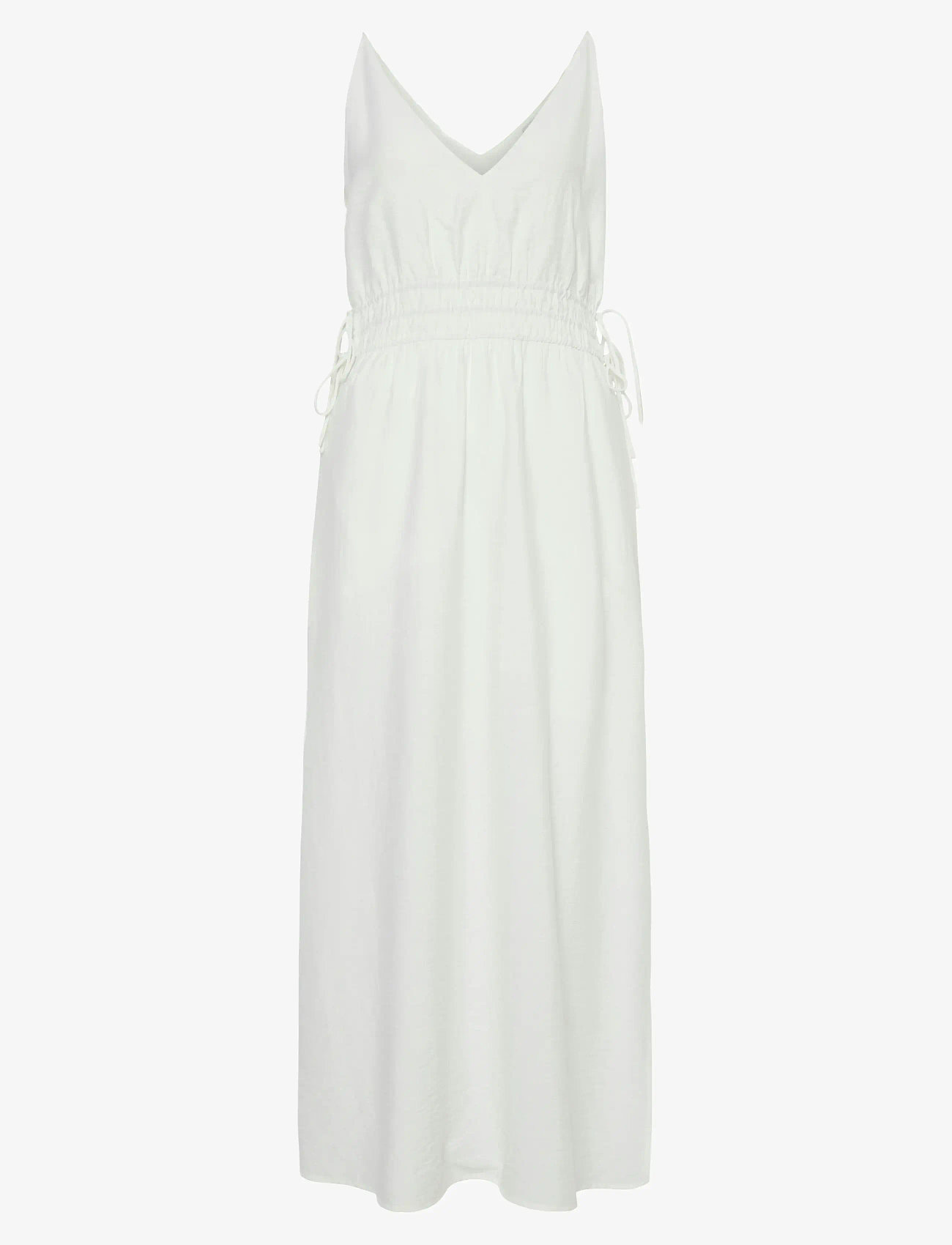 YAS - YASDAZLY SL ANKLE DRESS S. - confirmation - star white - 0