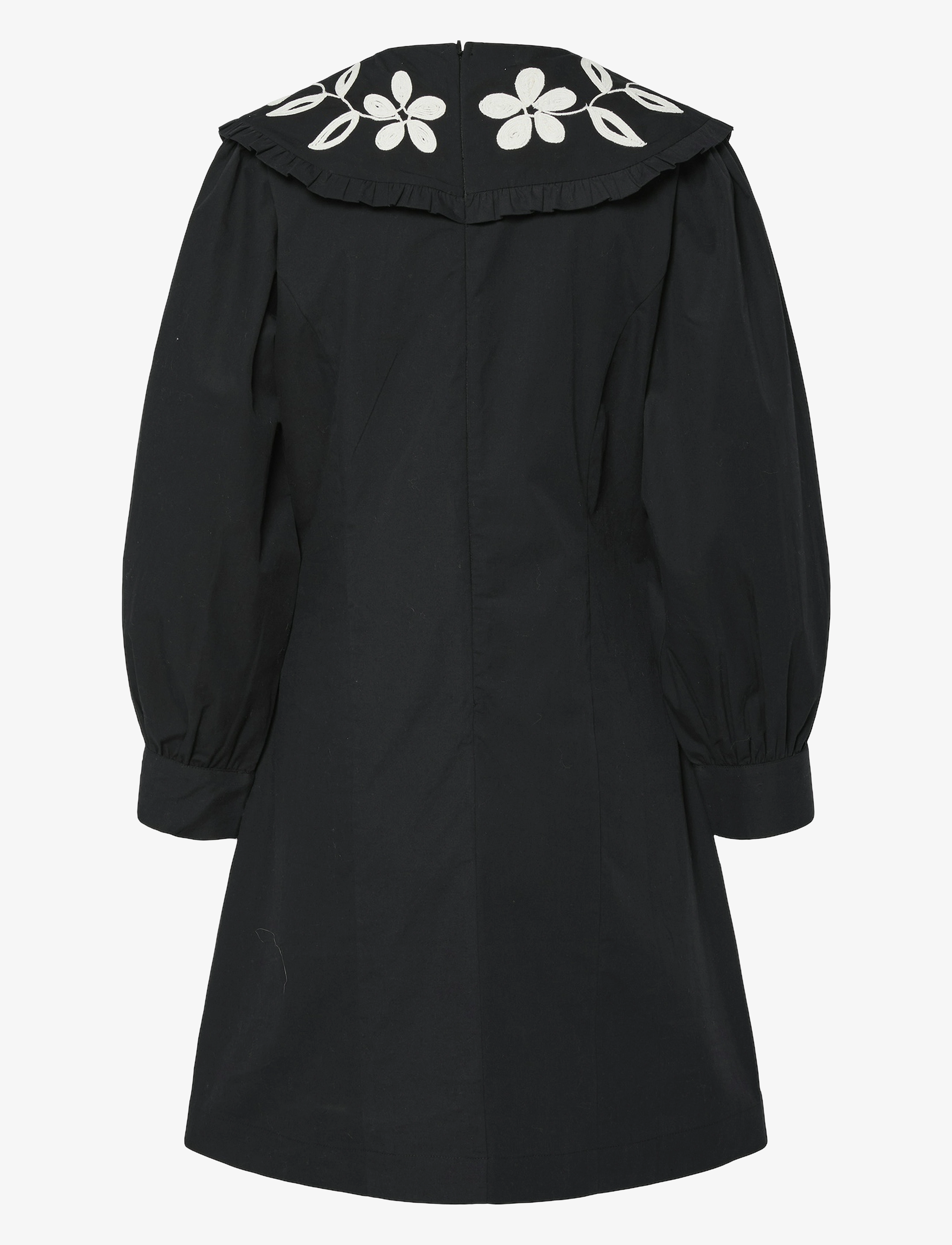 YAS - YASBOHEMA 7/8 DRESS - D2D - black - 2