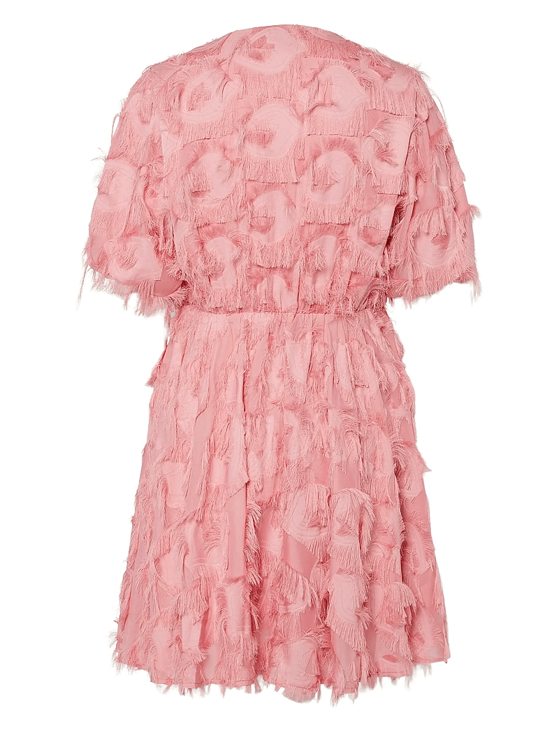 YAS - YASPAZYLLA 2/4 DRESS - SHOW - partykleider - bubblegum - 1