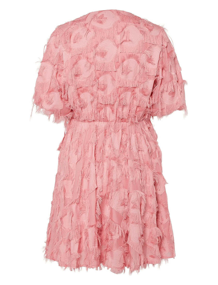 YAS - YASPAZYLLA 2/4 DRESS - SHOW - partykleider - bubblegum - 1