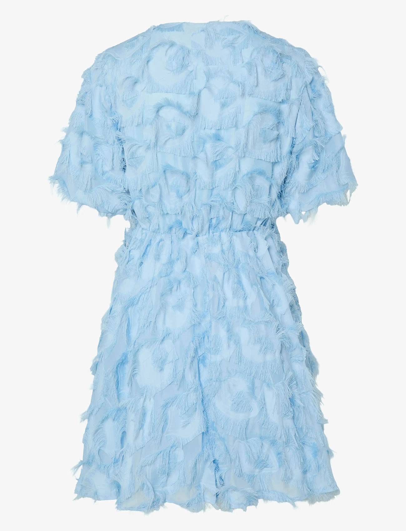 YAS - YASPAZYLLA 2/4 DRESS - SHOW - festklänningar - clear sky - 1