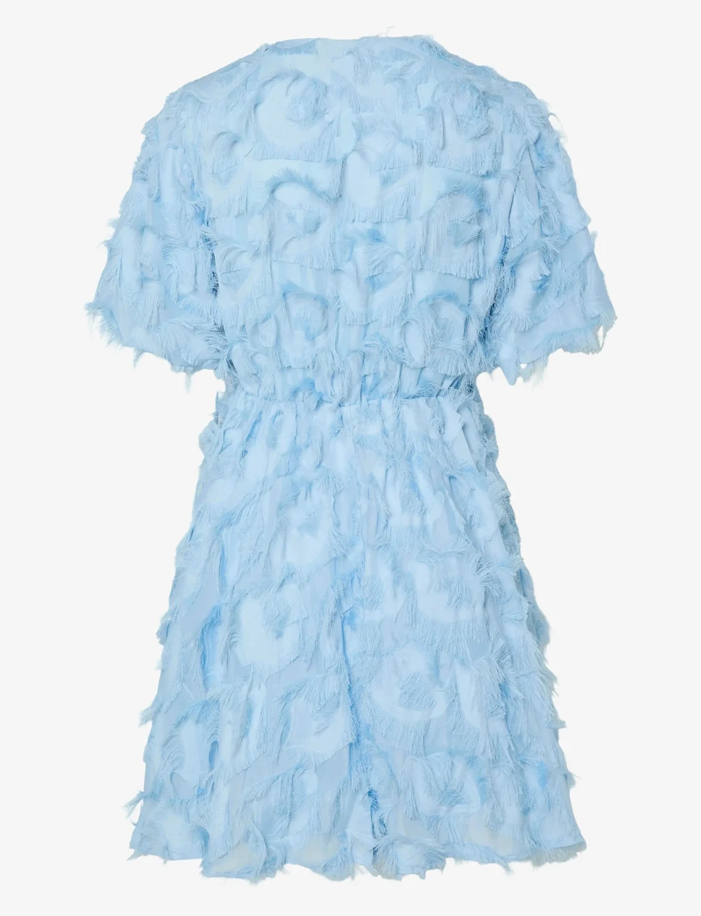 YAS - YASPAZYLLA 2/4 DRESS - SHOW - partykleider - clear sky - 1