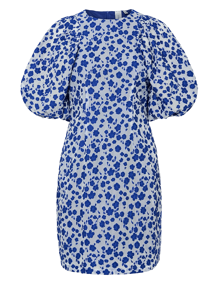 YAS - YASTIRA 2/4 DRESS - summer dresses - surf the web - 1