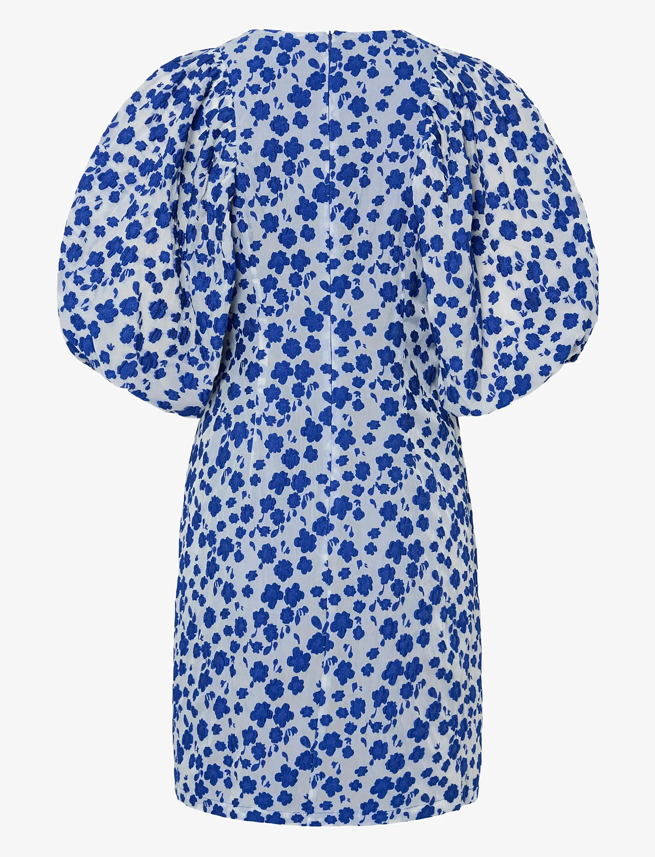 YAS - YASTIRA 2/4 DRESS - sukienki letnie - surf the web - 2