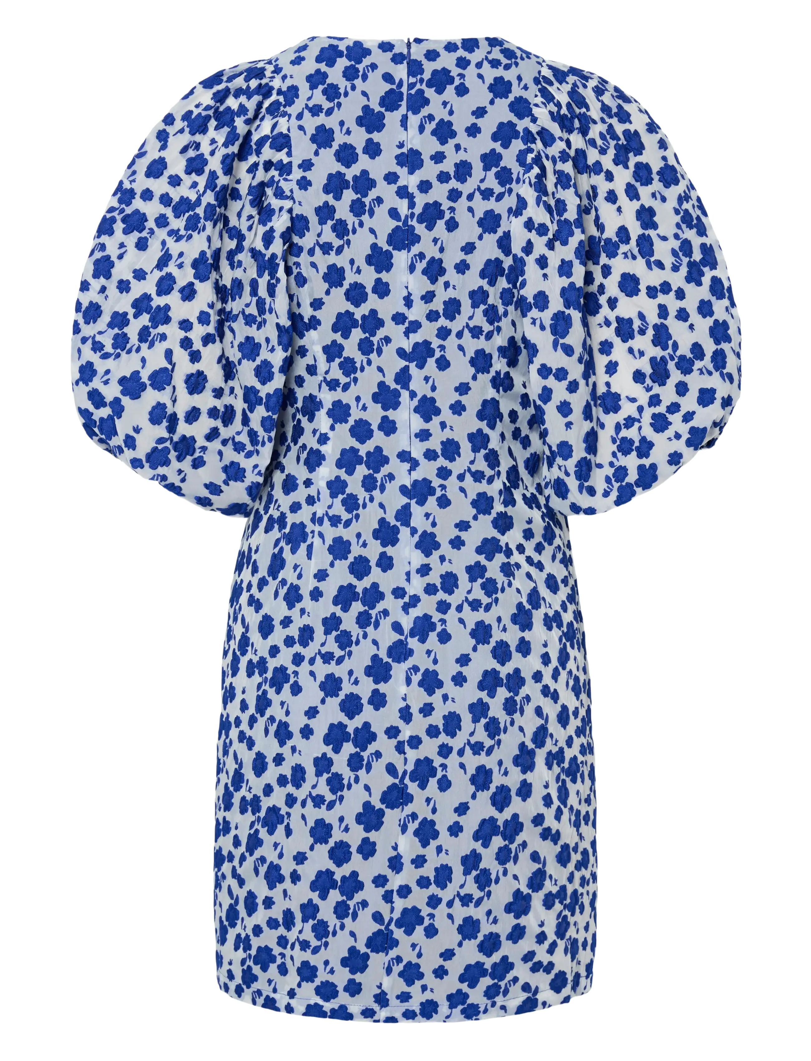 YAS - YASTIRA 2/4 DRESS - sommerkleider - surf the web - 2