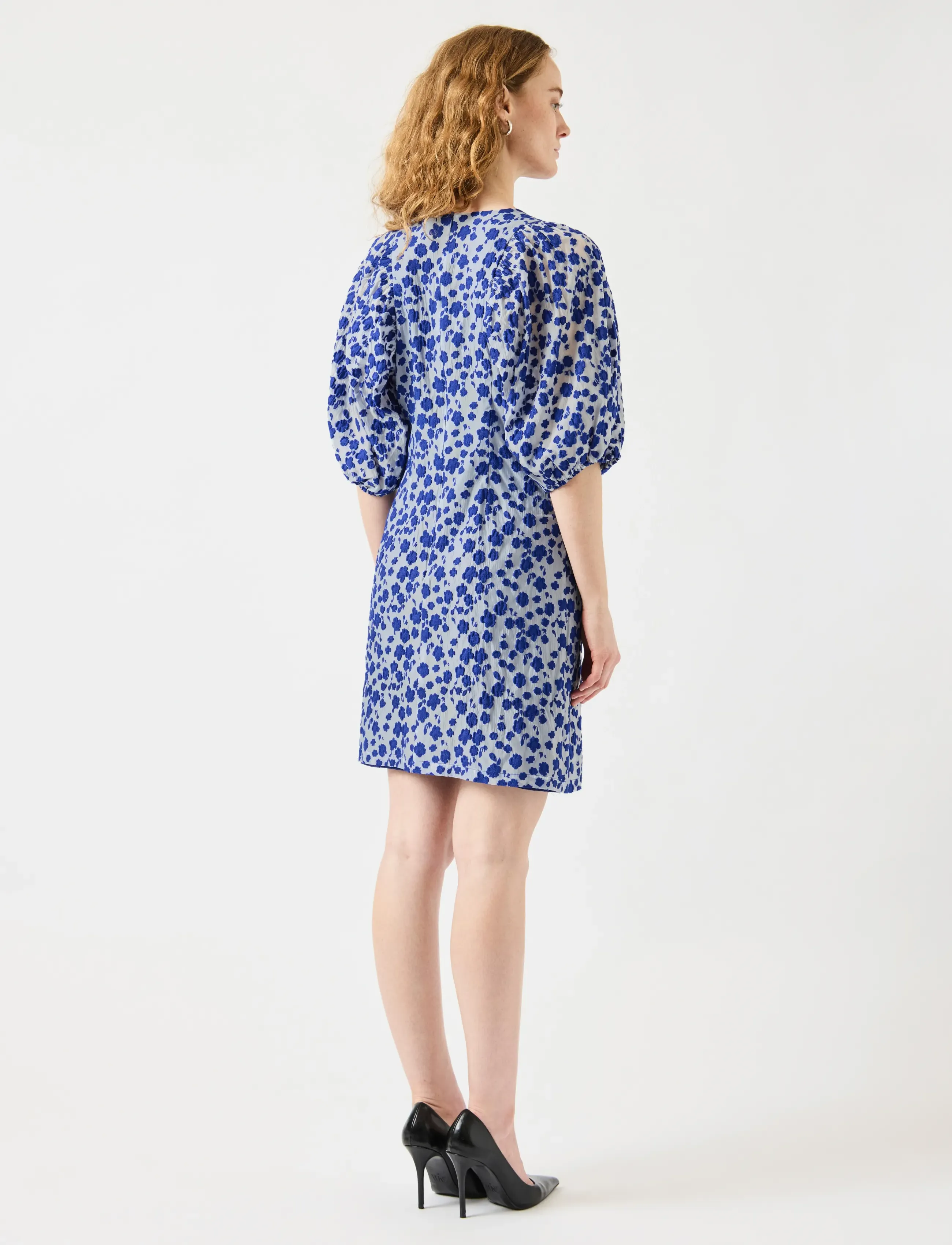 YAS - YASTIRA 2/4 DRESS - sommerkleider - surf the web - 3
