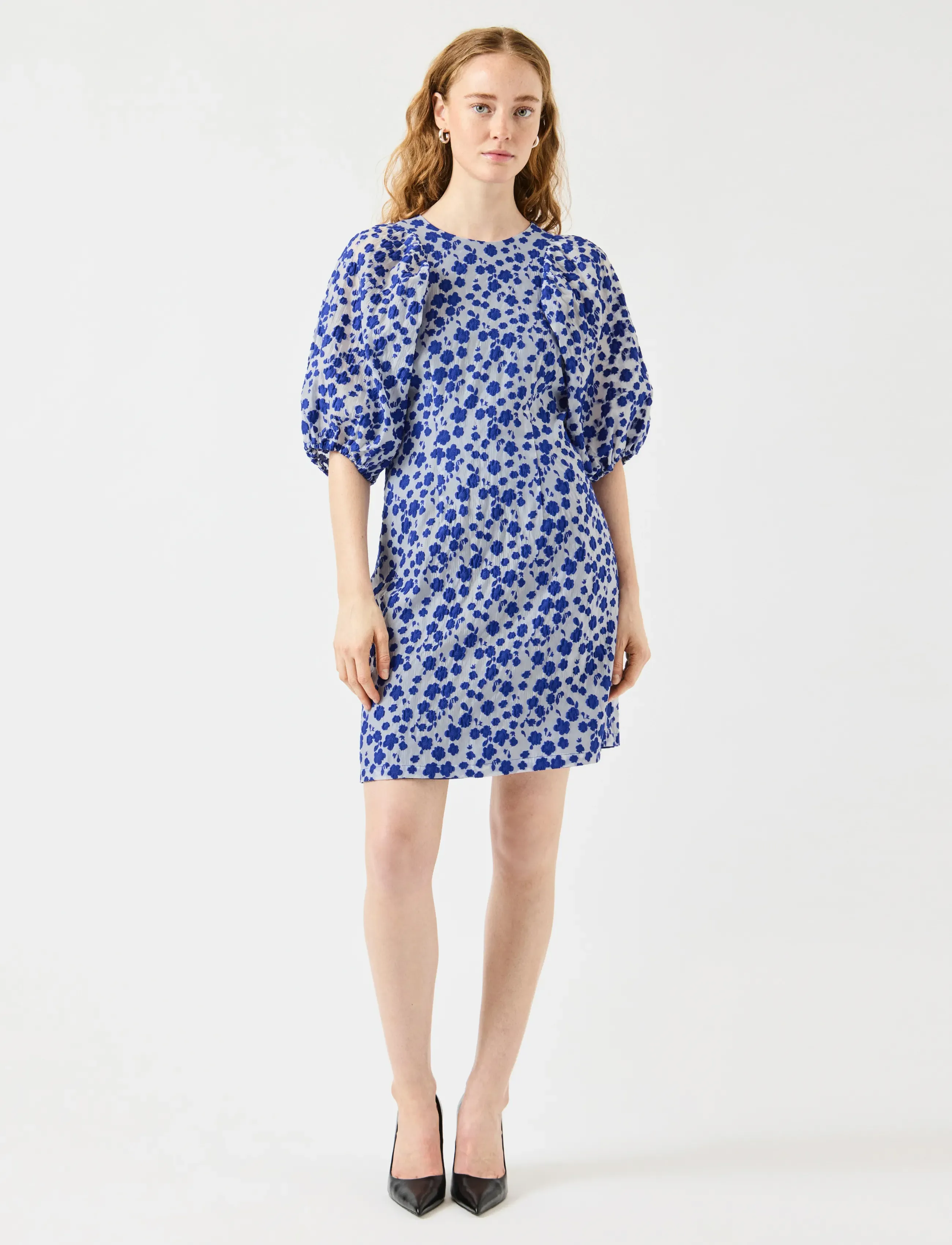 YAS - YASTIRA 2/4 DRESS - sommerkleider - surf the web - 4