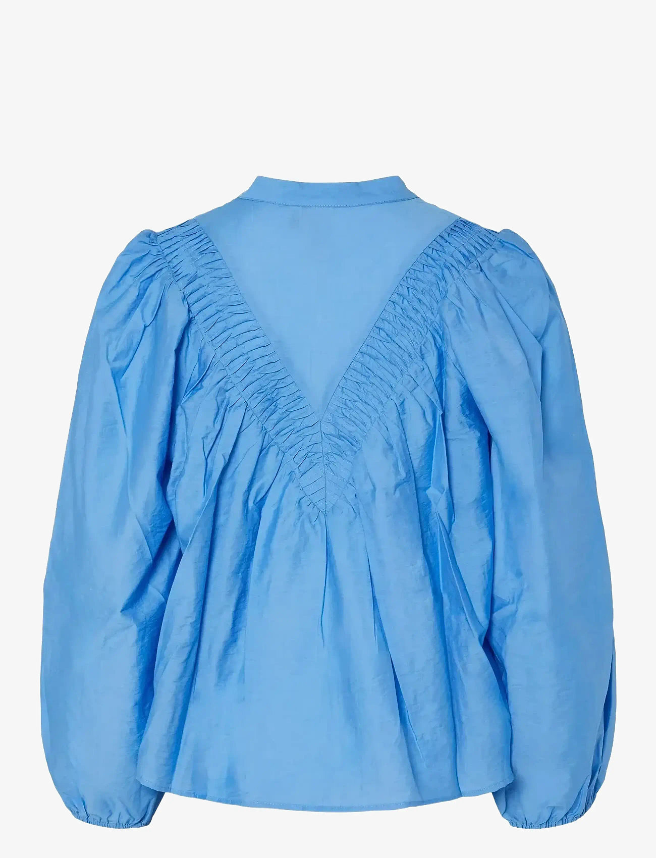 YAS - YASELLY LS SHIRT - langærmede bluser - provence - 1