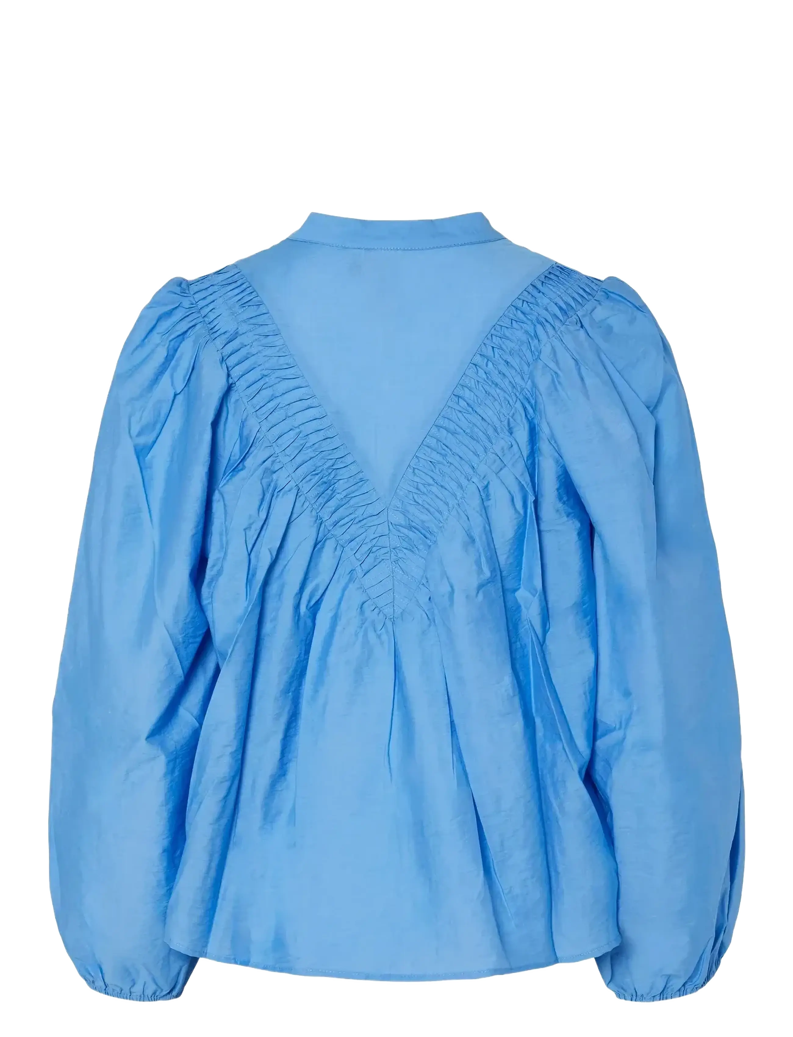 YAS - YASELLY LS SHIRT - langärmelige blusen - provence - 1