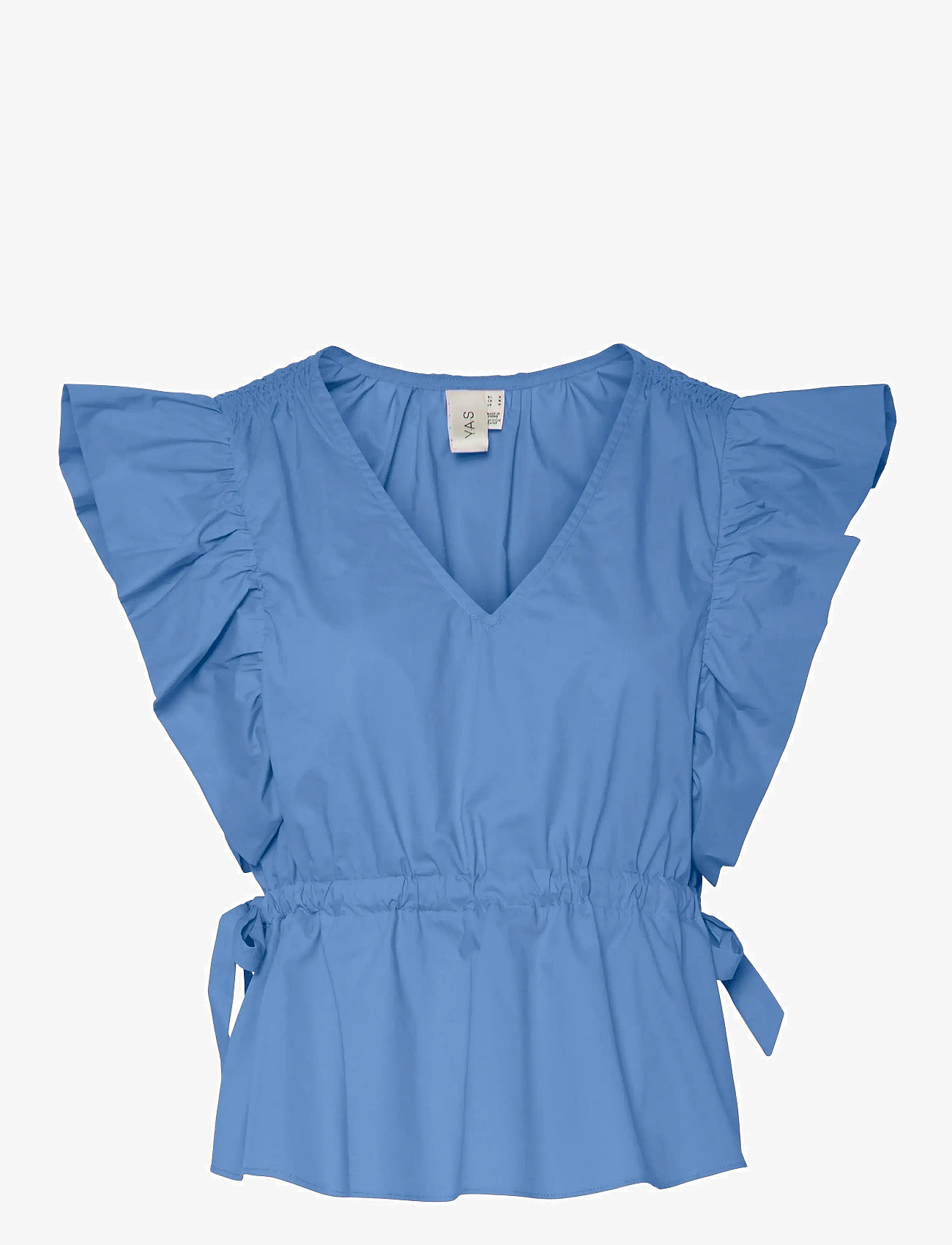 YAS - YASULEA SL TOP - varrukateta pluusid - provence - 0