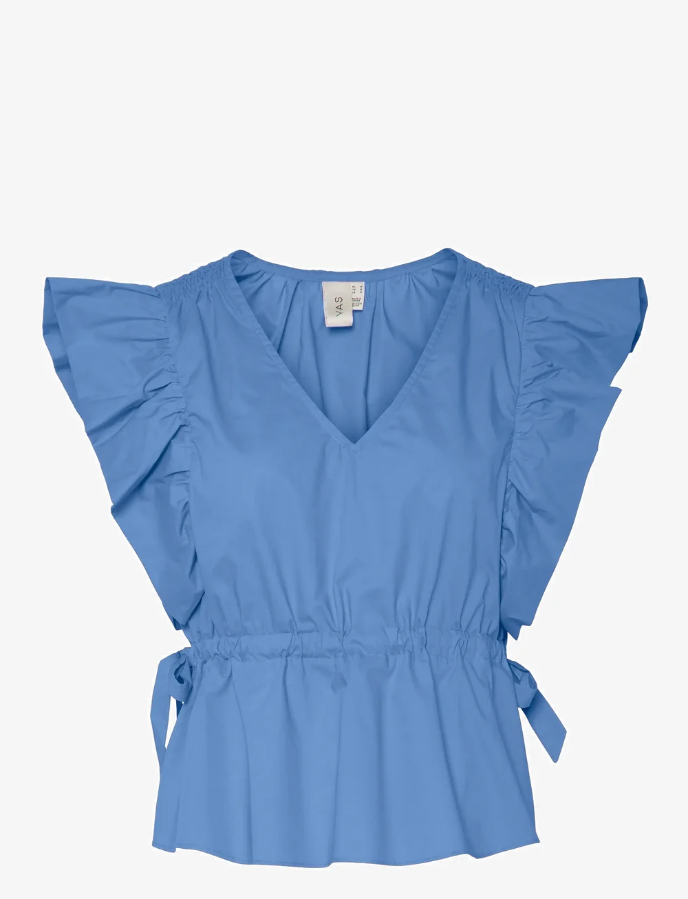 YAS - YASULEA SL TOP - Ærmeløse bluser - provence - 0