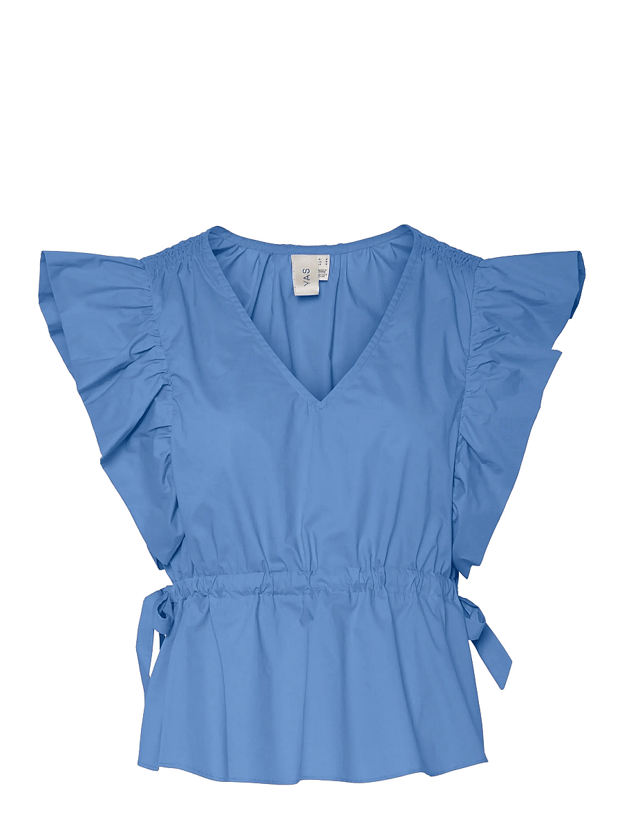 YAS - YASULEA SL TOP - Ärmellose blusen - provence - 1