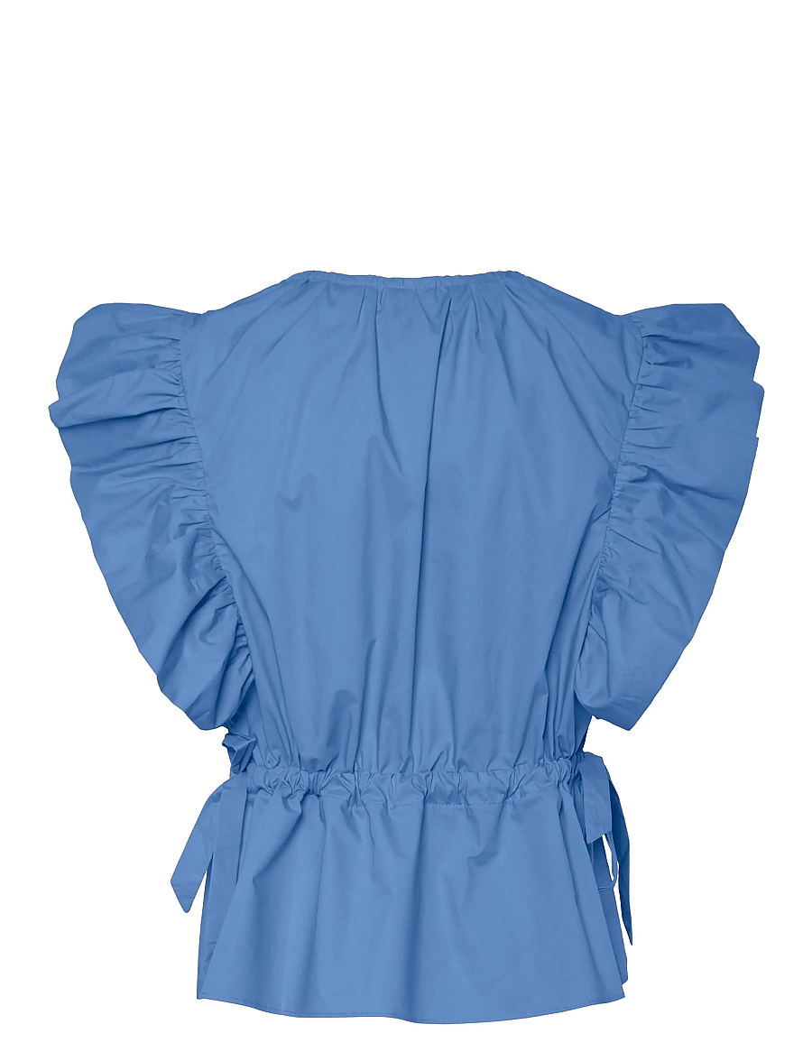 YAS - YASULEA SL TOP - Ärmellose blusen - provence - 2
