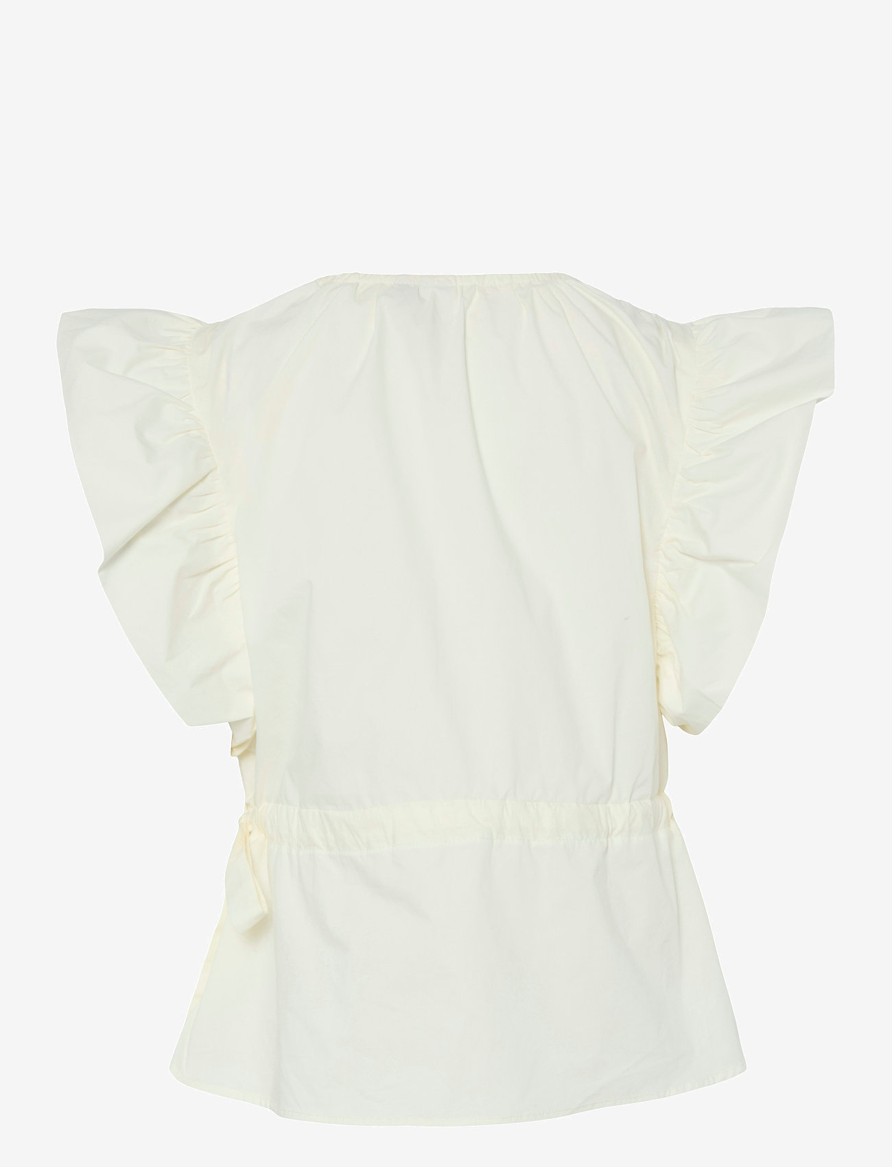 YAS - YASULEA SL TOP - Ärmlösa blusar - star white - 1