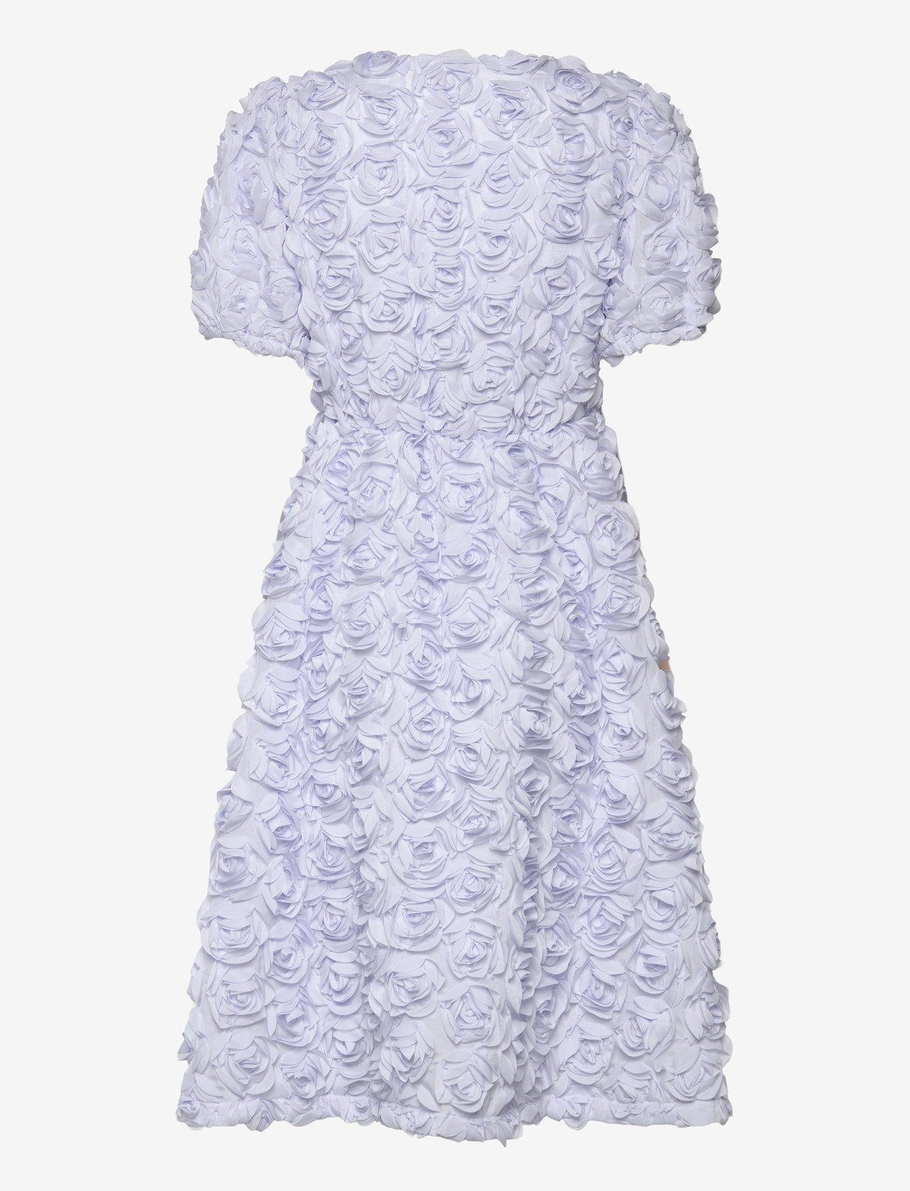 YAS - YASROSIVA 2/4 MIDI DRESS S. - SHOW - festklänningar - halogen blue - 2