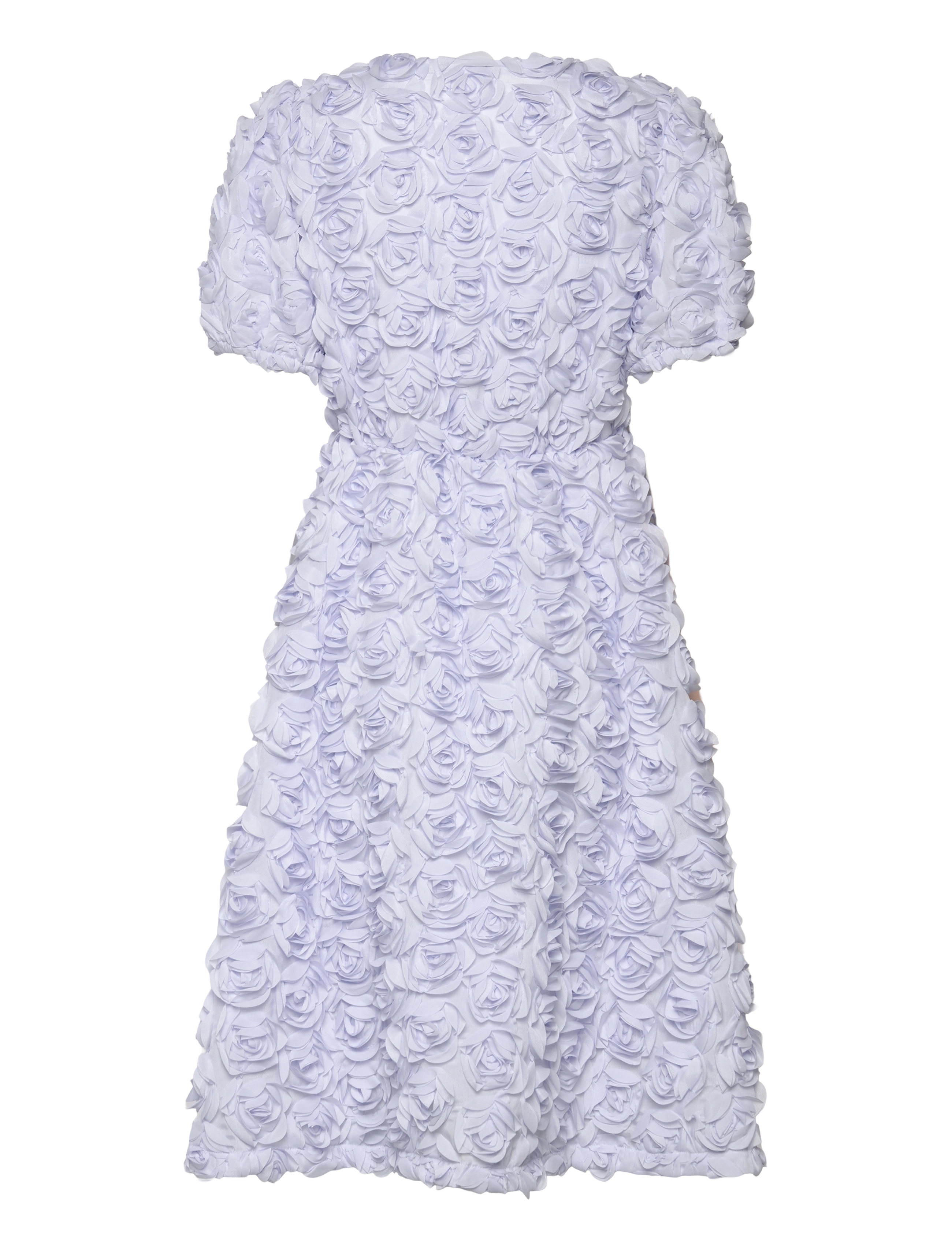 YAS - YASROSIVA 2/4 MIDI DRESS S. - SHOW - robes de fête - halogen blue - 2
