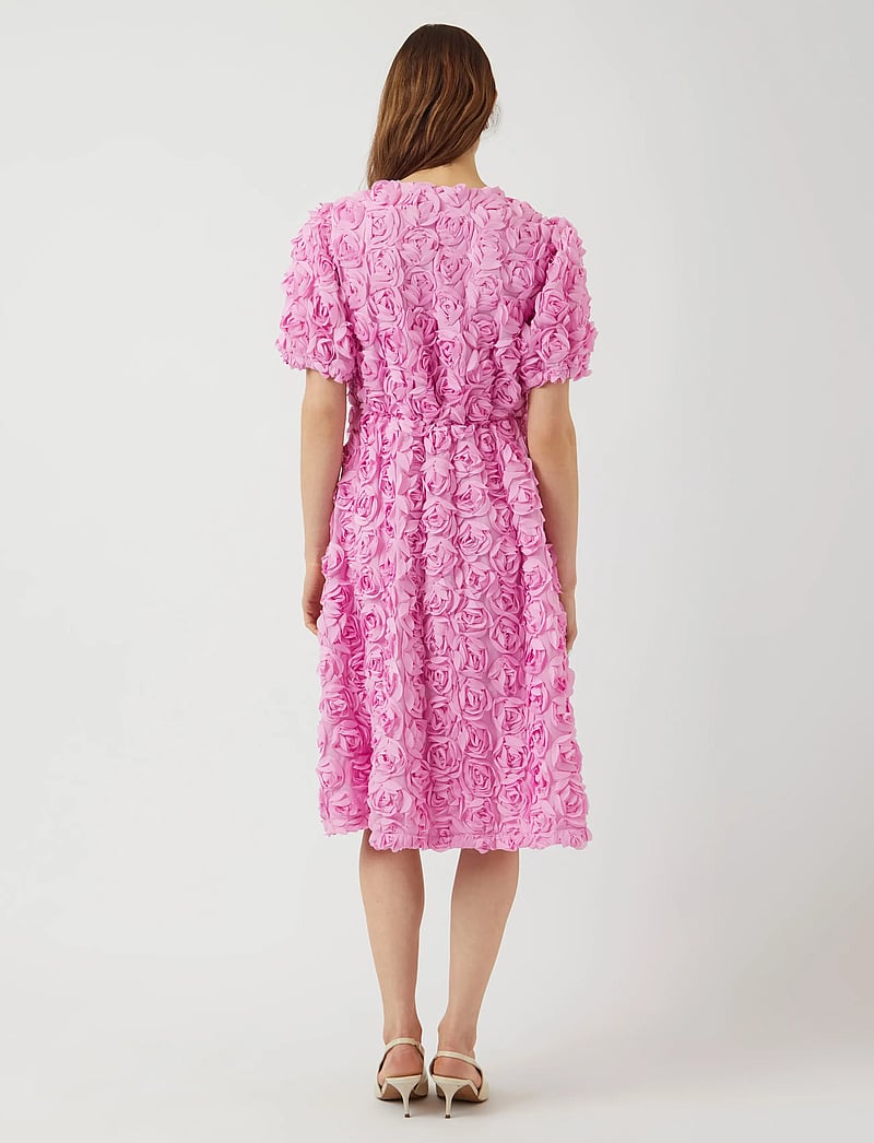 YAS - YASROSIVA 2/4 MIDI DRESS S. - SHOW - partykleider - pastel lavender - 2