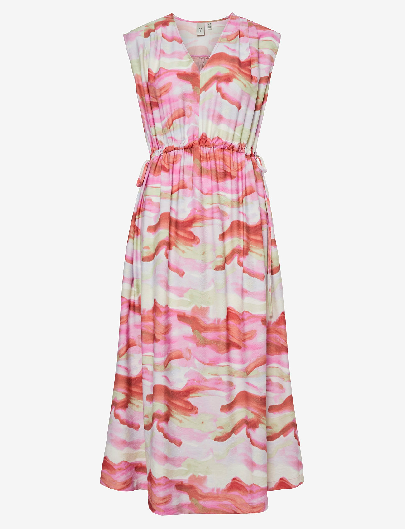 YAS - YASAROLA SL LONG DRESS S. - suvekleidid - dianthus - 0