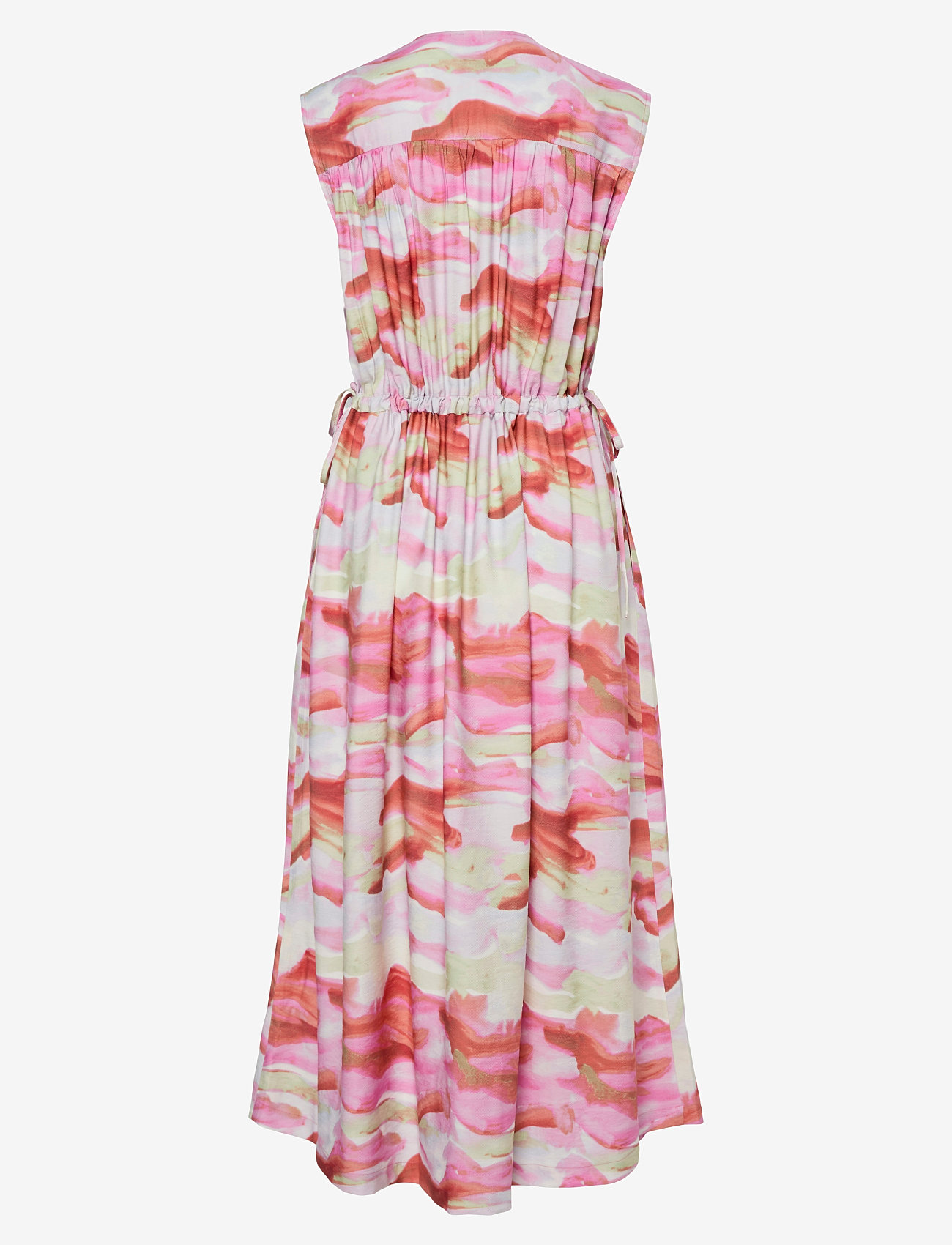 YAS - YASAROLA SL LONG DRESS S. - suvekleidid - dianthus - 1