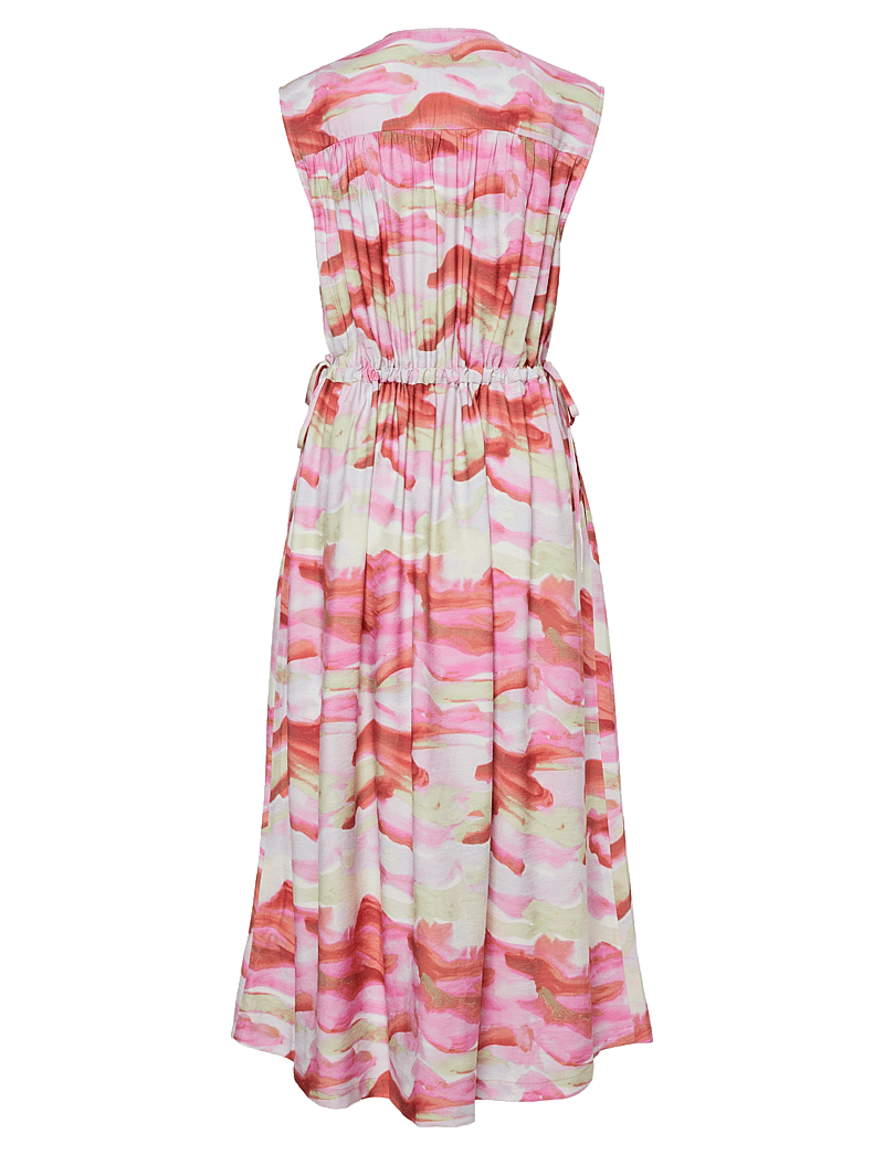 YAS - YASAROLA SL LONG DRESS S. - sukienki letnie - dianthus - 2