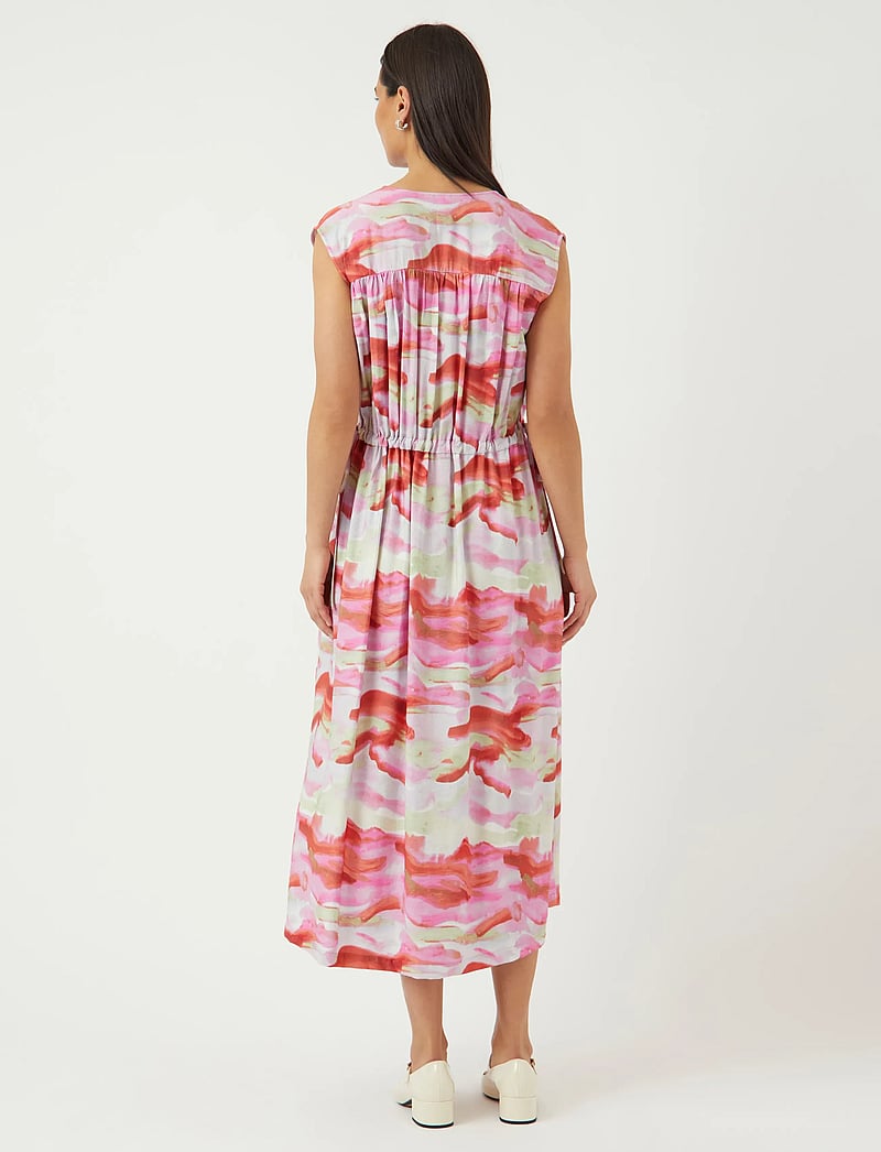 YAS - YASAROLA SL LONG DRESS S. - sukienki letnie - dianthus - 3