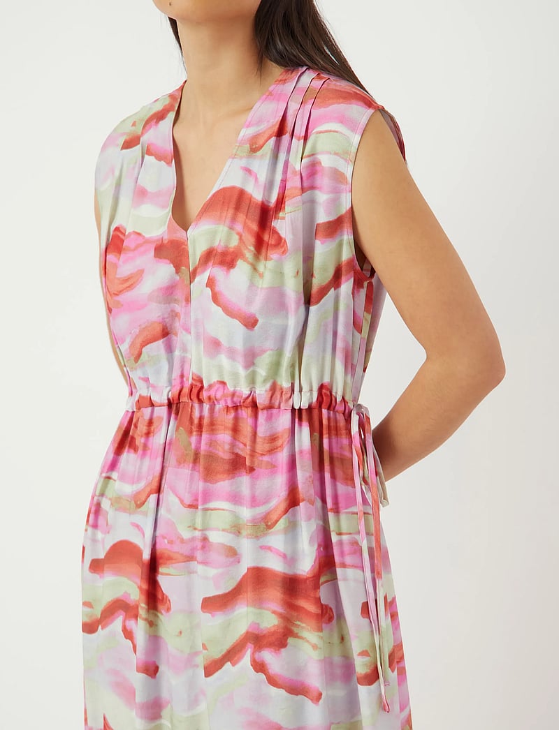 YAS - YASAROLA SL LONG DRESS S. - sukienki letnie - dianthus - 5