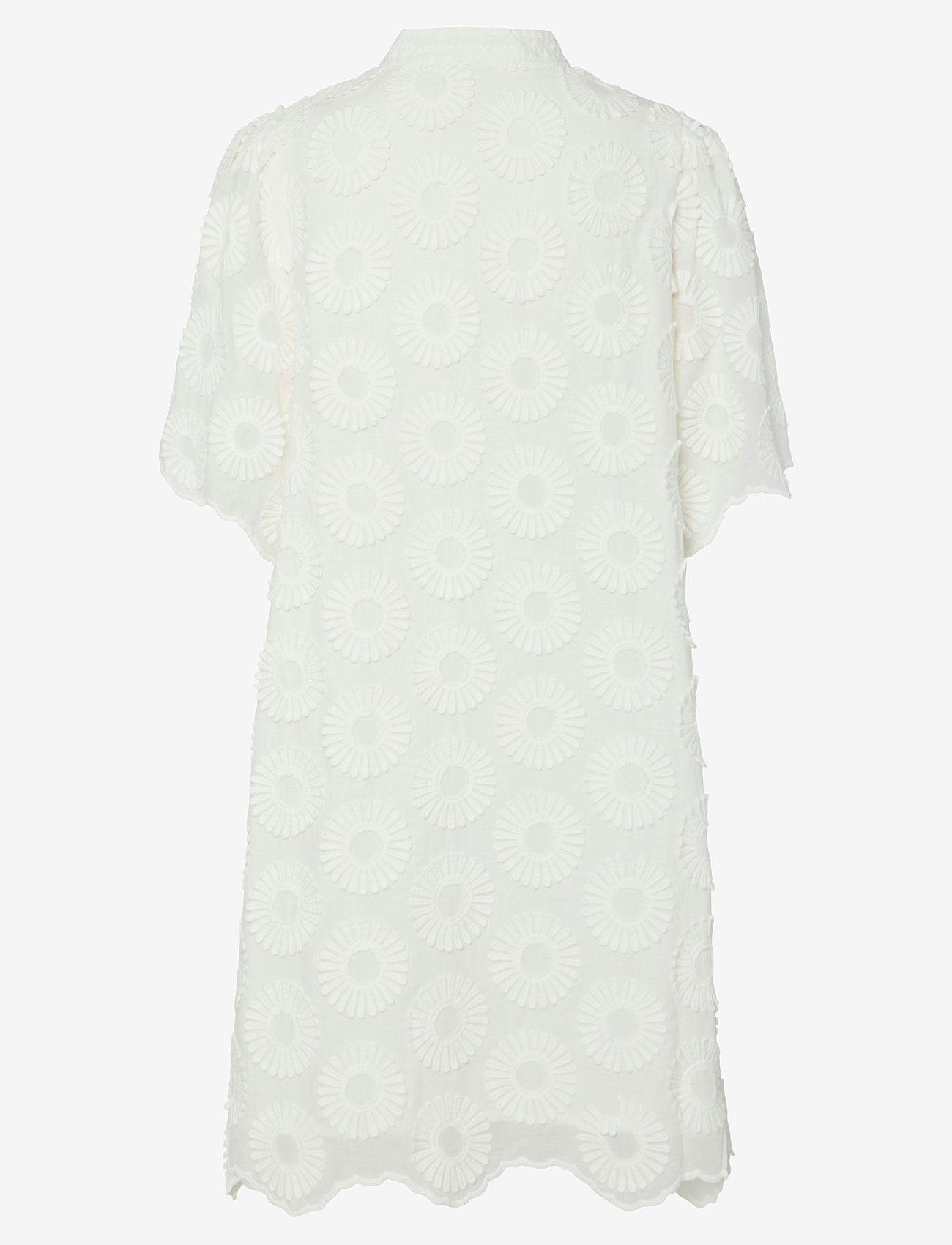 YAS - YASPETIRA 2/4 DRESS S. - konfirmation - star white - 1