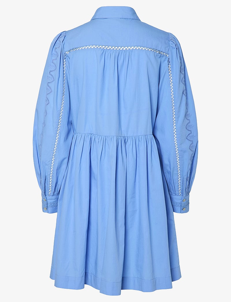 YAS - YASKENIRA LS SHIRT DRESS S. - hemdkleider - provence - 1