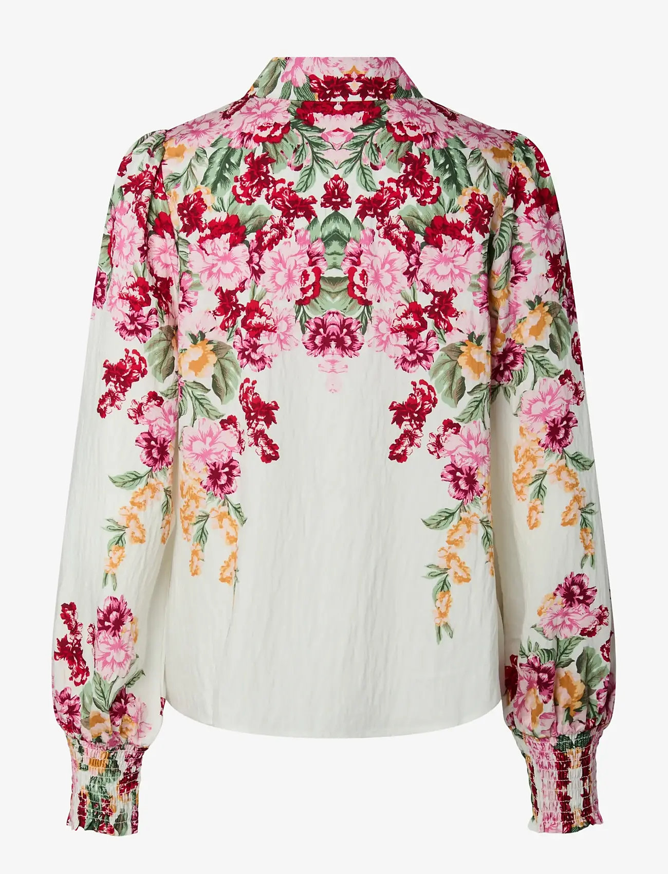 YAS - YASROSIE LS SHIRT - EX - langærmede skjorter - birch - 1