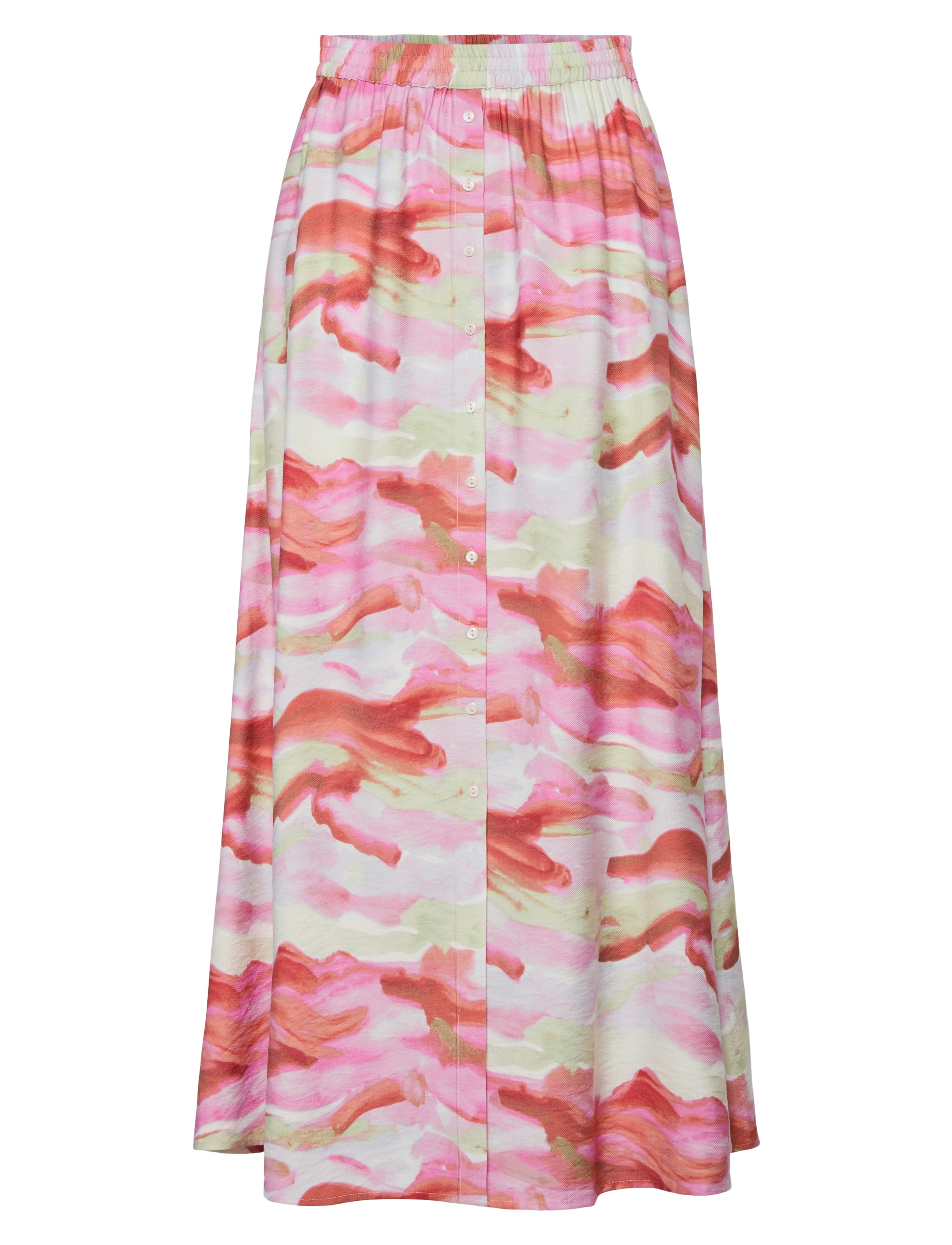 YAS - YASAROLA HW MAXI SKIRT S. - maksiseelikud - dianthus - 1