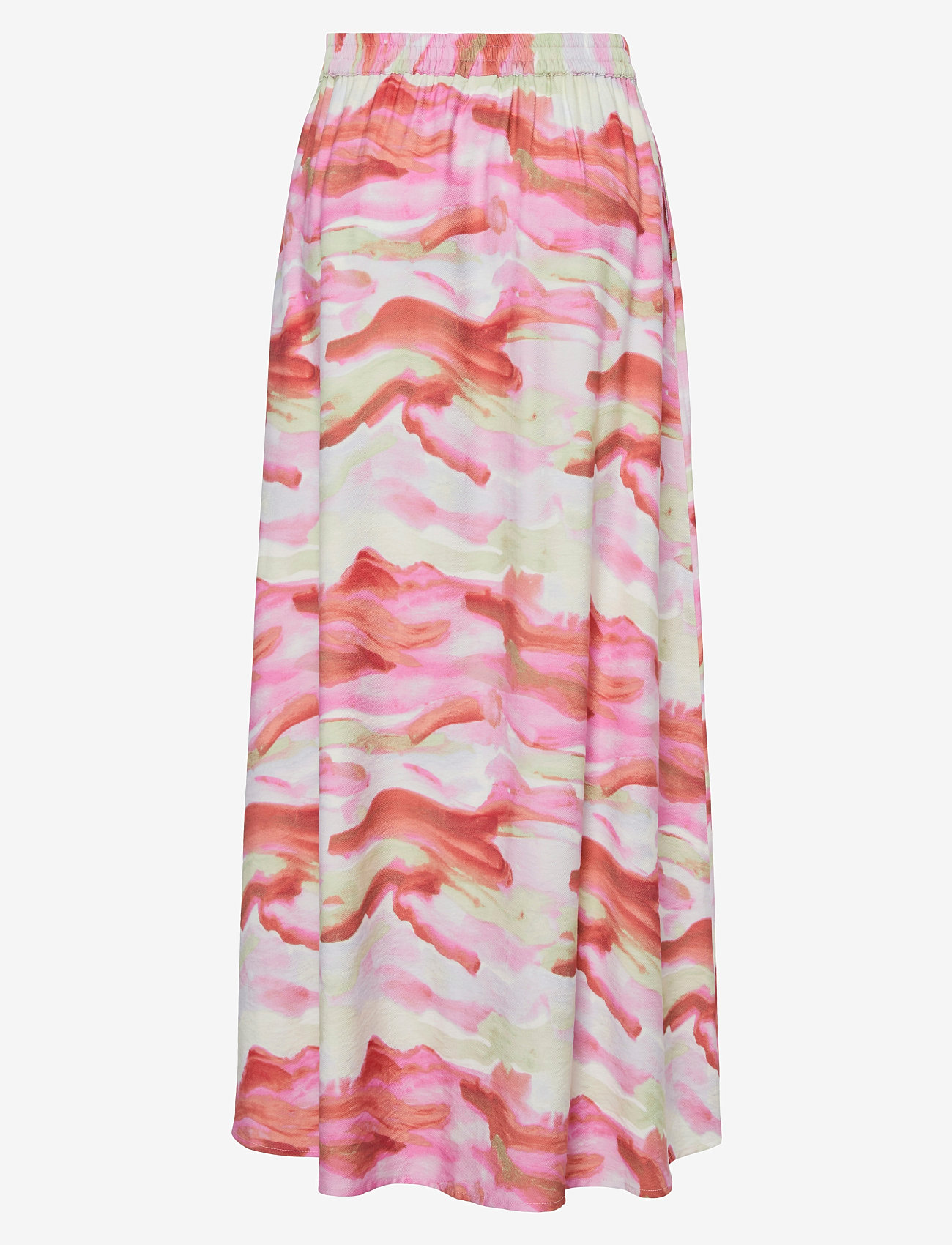 YAS - YASAROLA HW MAXI SKIRT S. - maxi skirts - dianthus - 2