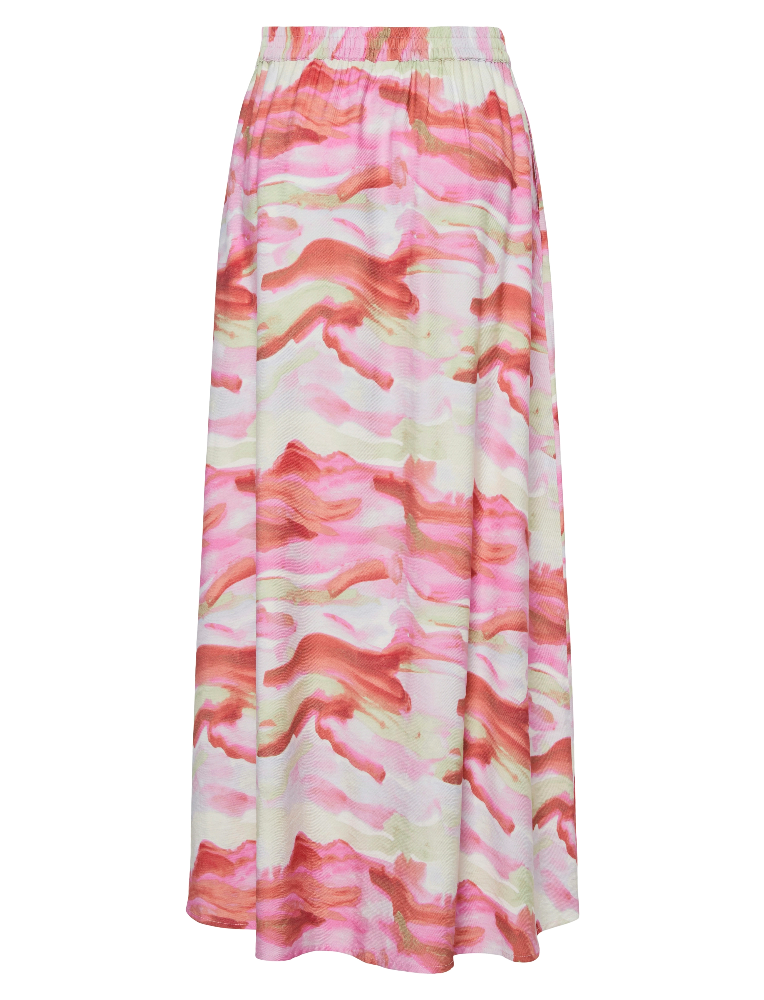 YAS - YASAROLA HW MAXI SKIRT S. - maksiseelikud - dianthus - 2