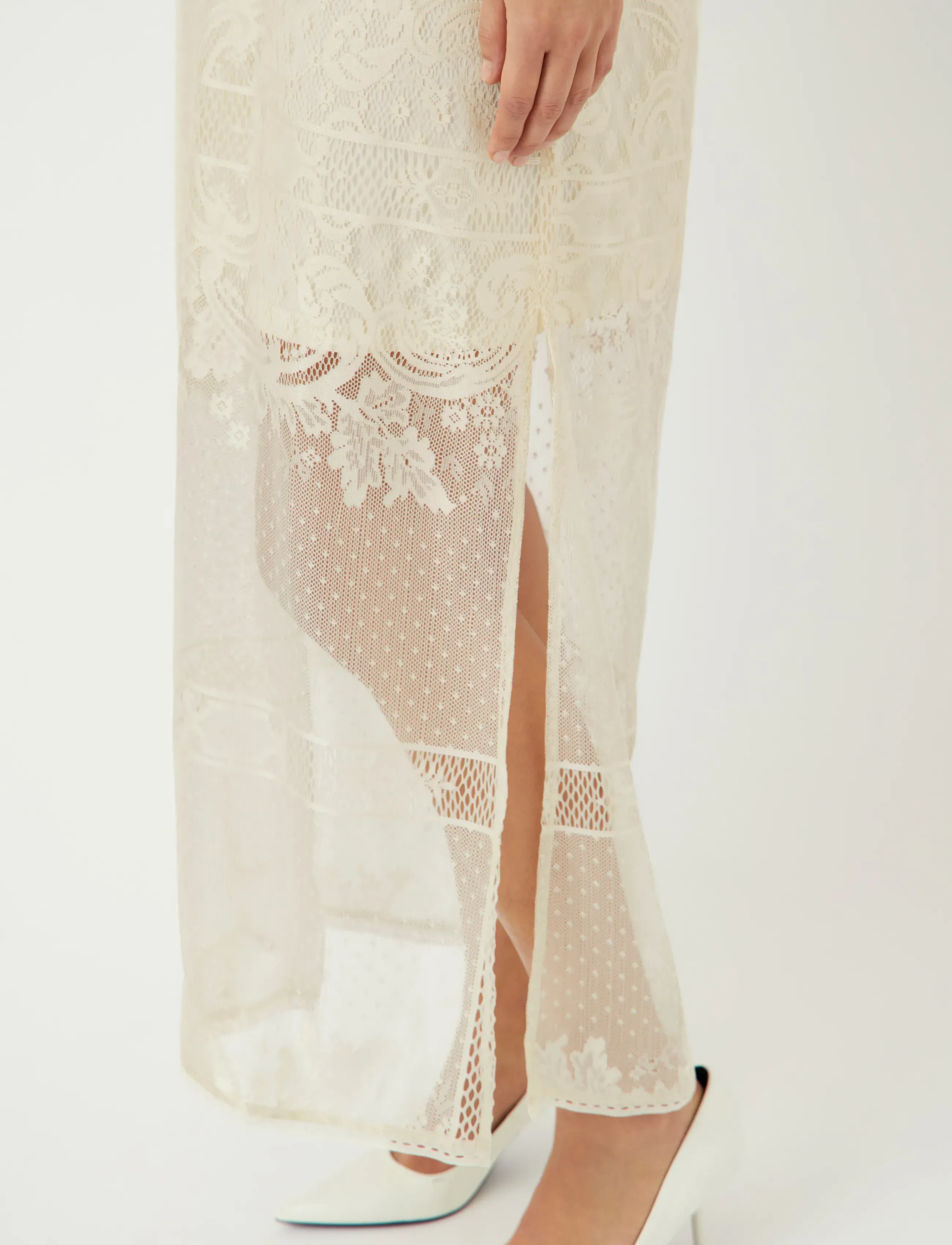 YAS Yasninda Ss Kaftan Dress Fest klänningar dam – bild 6