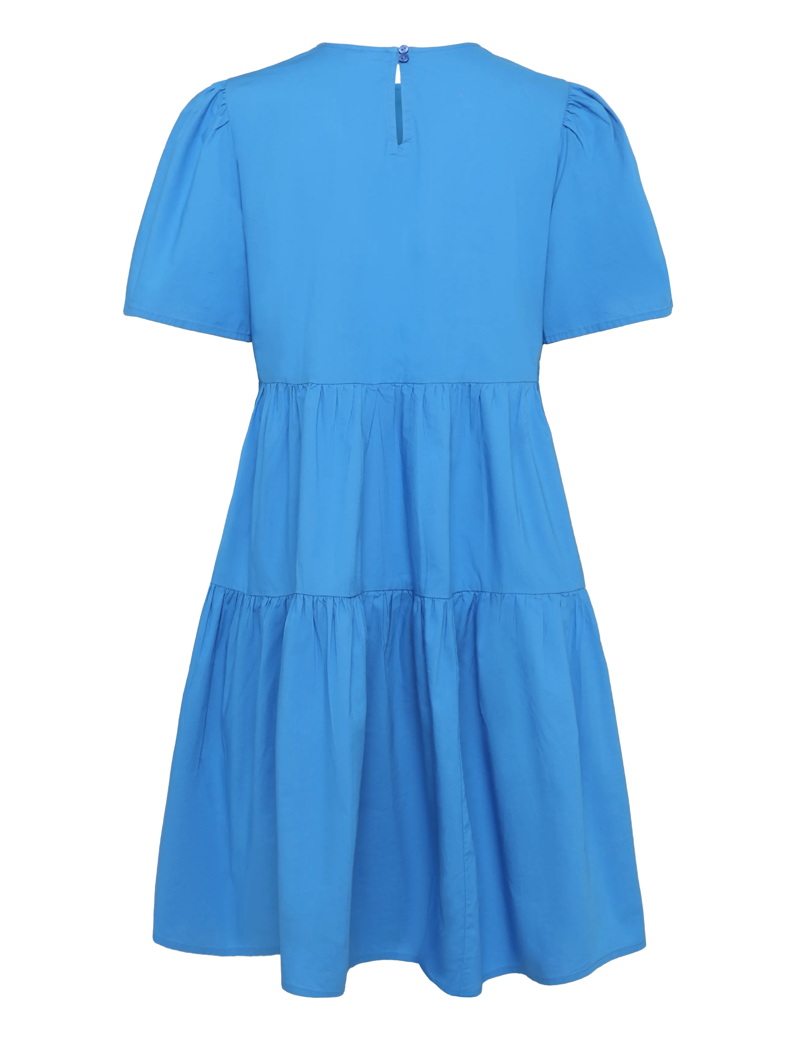 YAS - YASSIRA 2/4 DRESS S. - korte kjoler - super sonic - 1