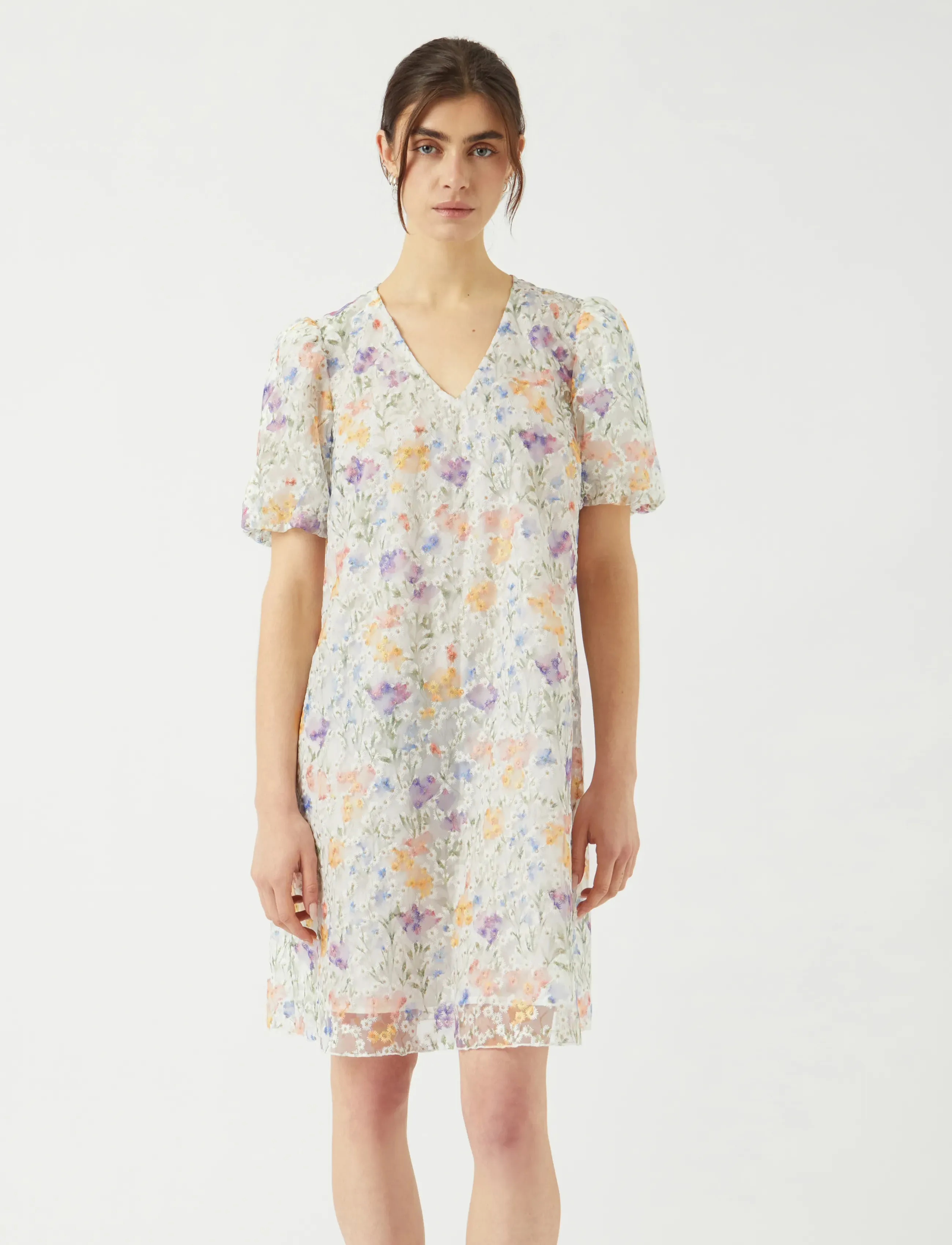 Yasleanna Ss Dress S. Show