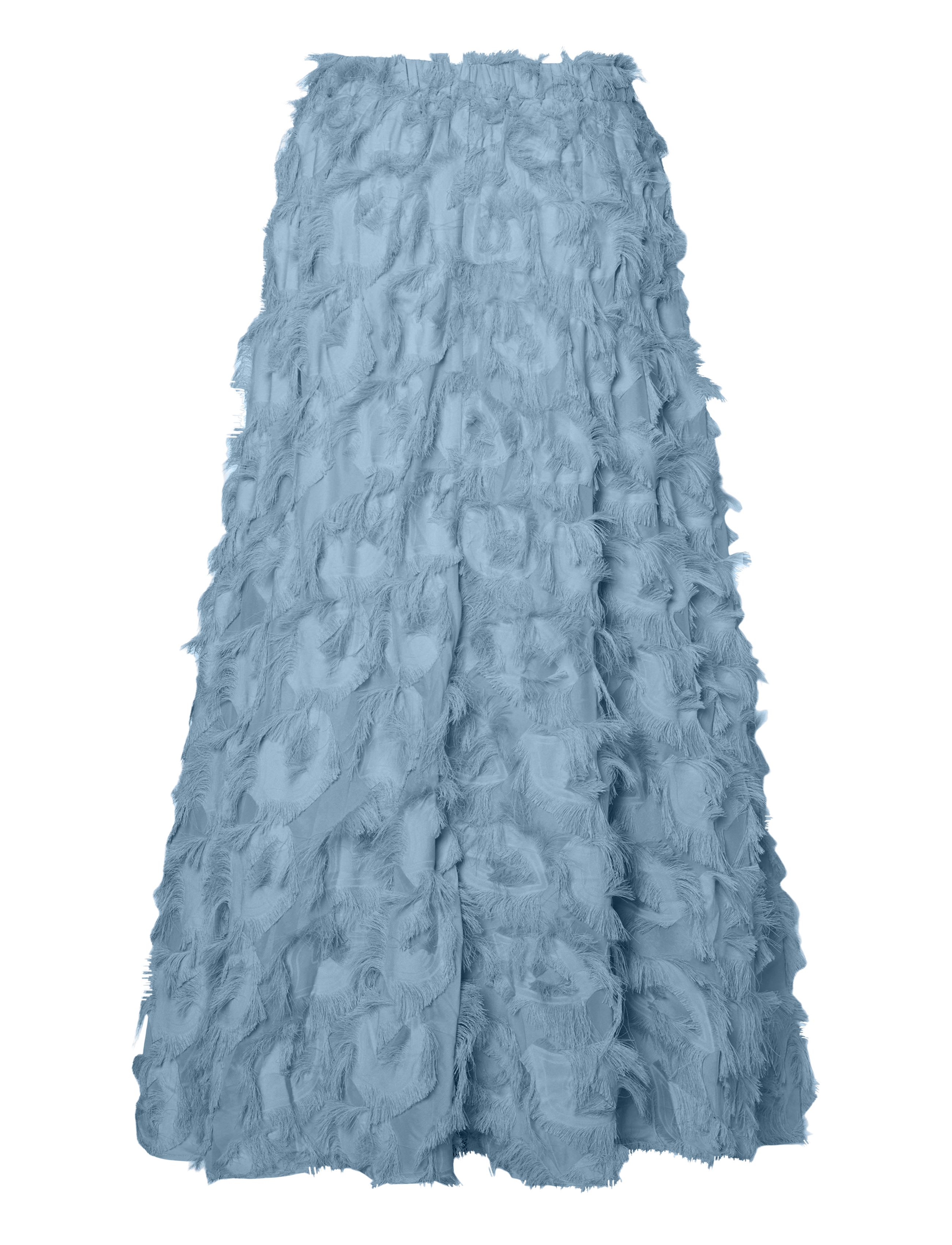 YAS - YASPAZYLLA HMW MAXI SKIRT - SHOW - clear sky - 1