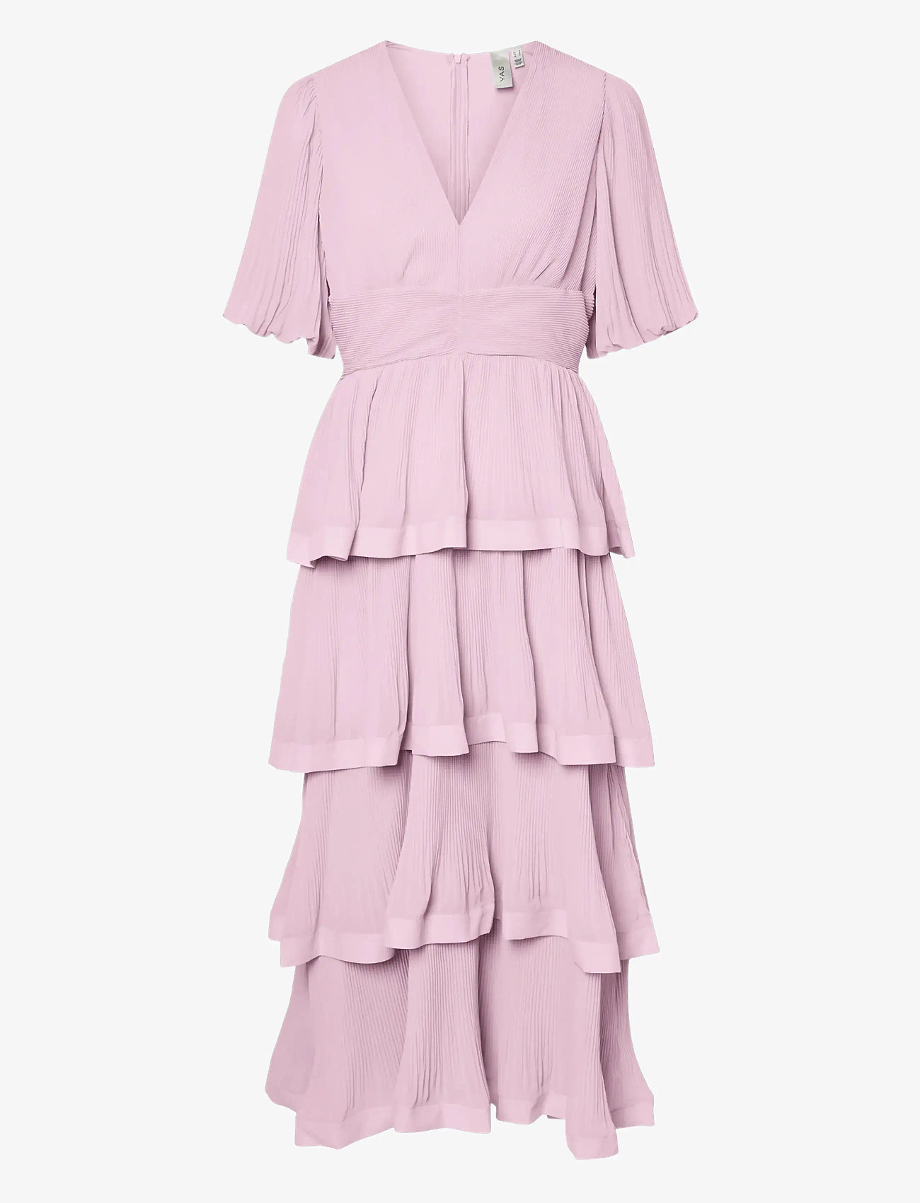 YAS - YASPLIRA SS LONG DRESS S. - SHOW - party dresses - ballerina - 0