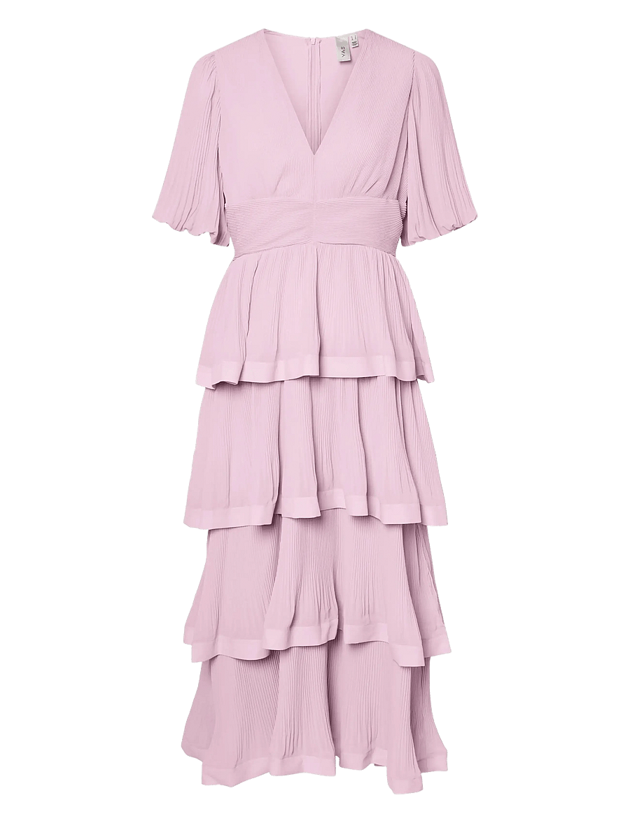 YAS - YASPLIRA SS LONG DRESS S. - SHOW - robes de fête - ballerina - 0