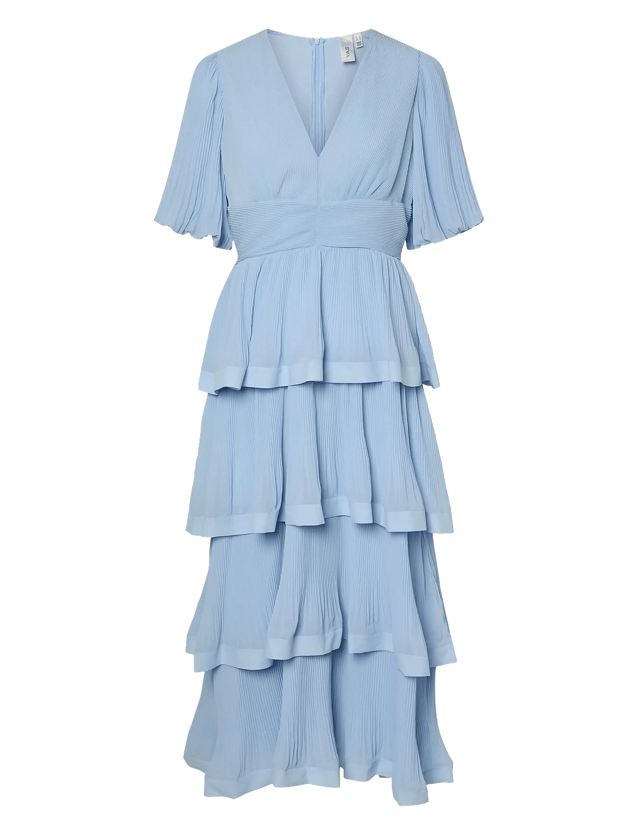 YAS - Yasplira Ss Long Dress