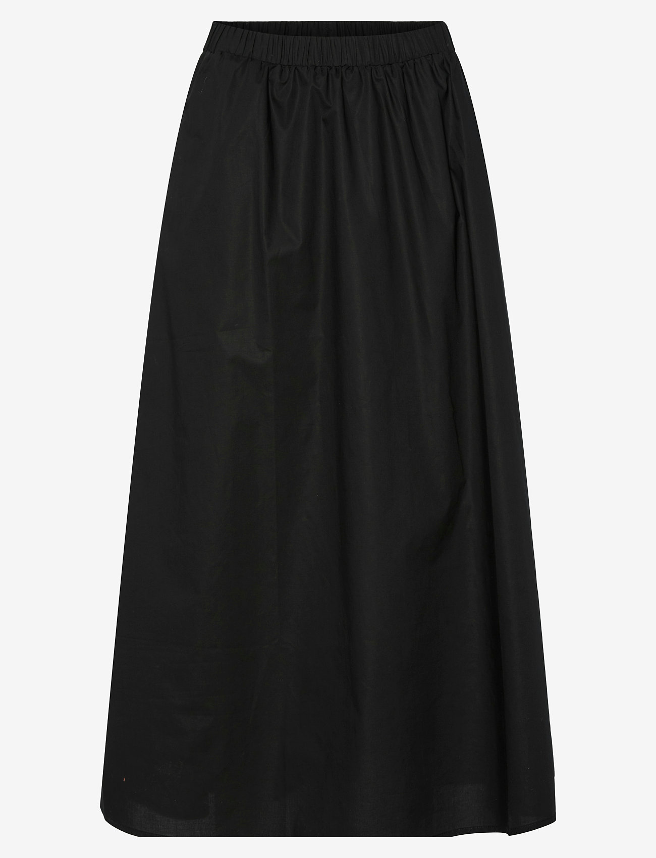 YAS - YASULEA HW  LONG SKIRT - black - 0