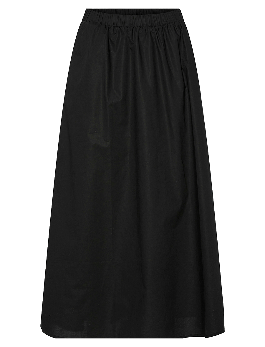 YAS - YASULEA HW LONG SKIRT - black - 1